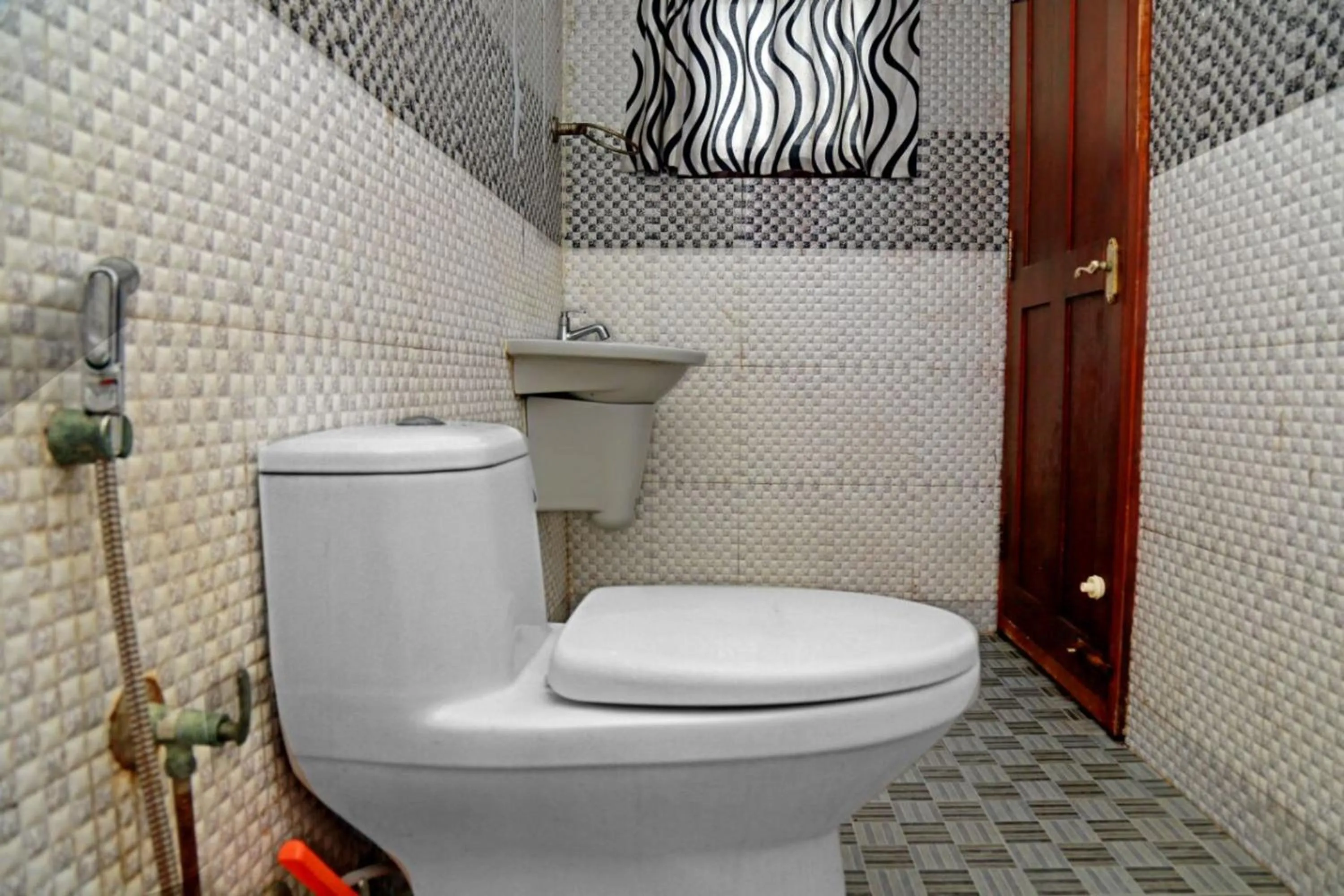 Bathroom in Cosy Premium Houseboats