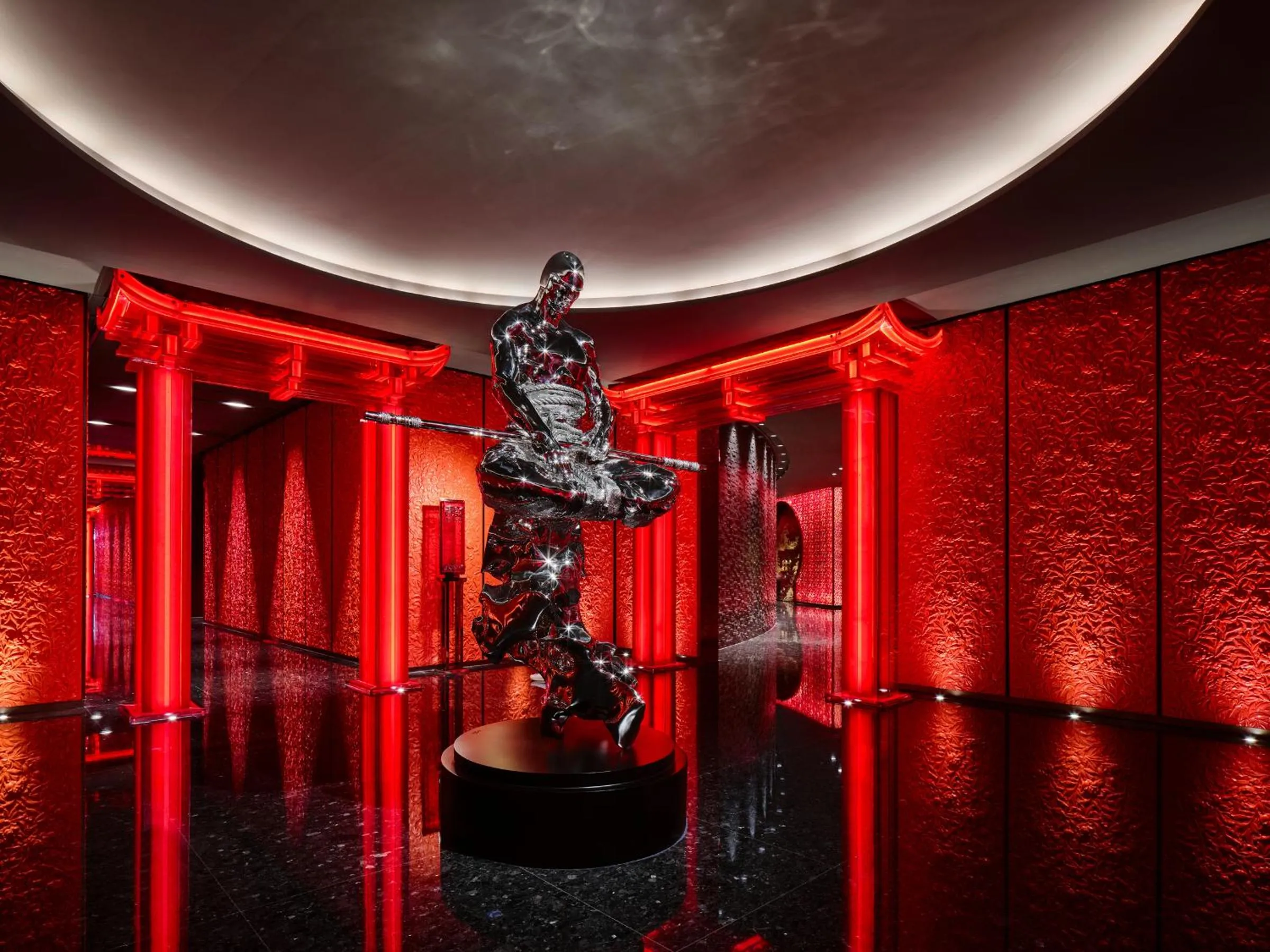 Restaurant/places to eat in J Hotel, Shanghai Tower - Above All Else, Overlooking the Bund