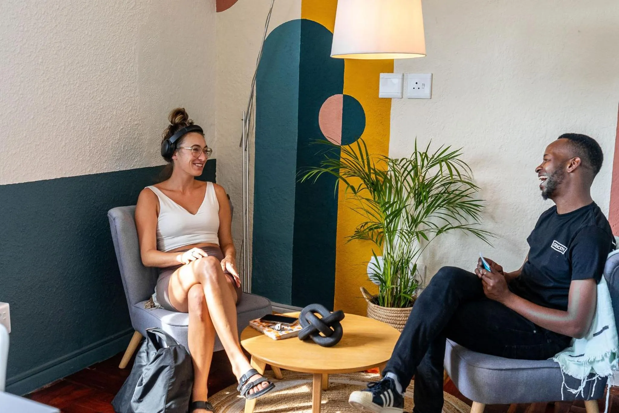 People in CURIOCITY Kloof Street