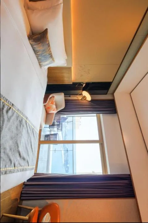 Bed in Howard Johnson Plaza by Wyndham Blue Bay Sihanoukville