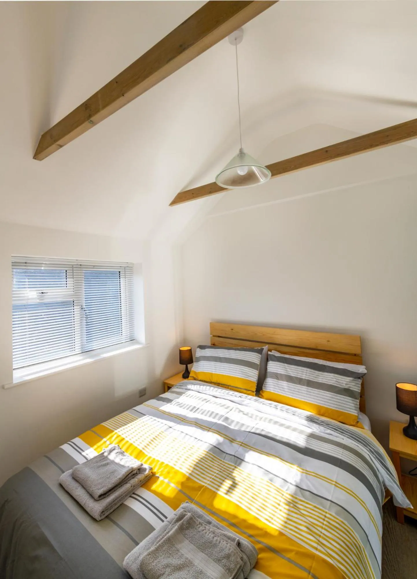 Bedroom, Bed in The Bakehouse