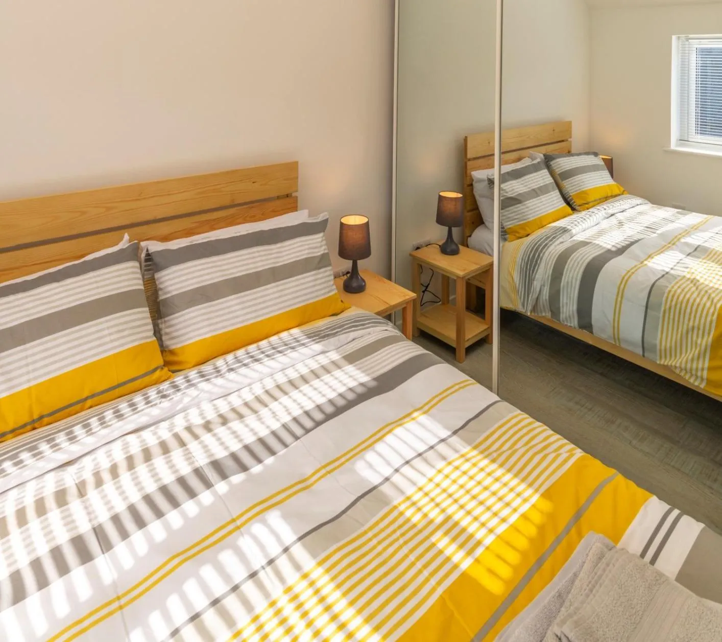 Bedroom, Bed in The Bakehouse