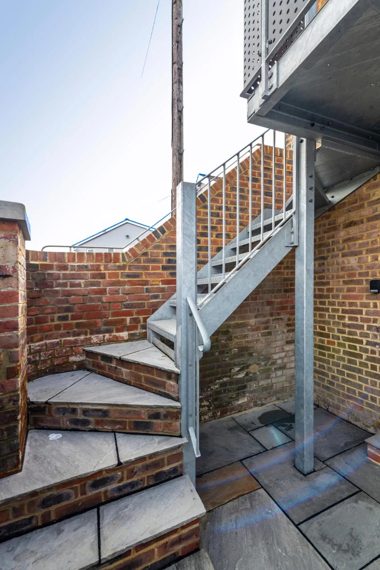 Property building in The Bakehouse