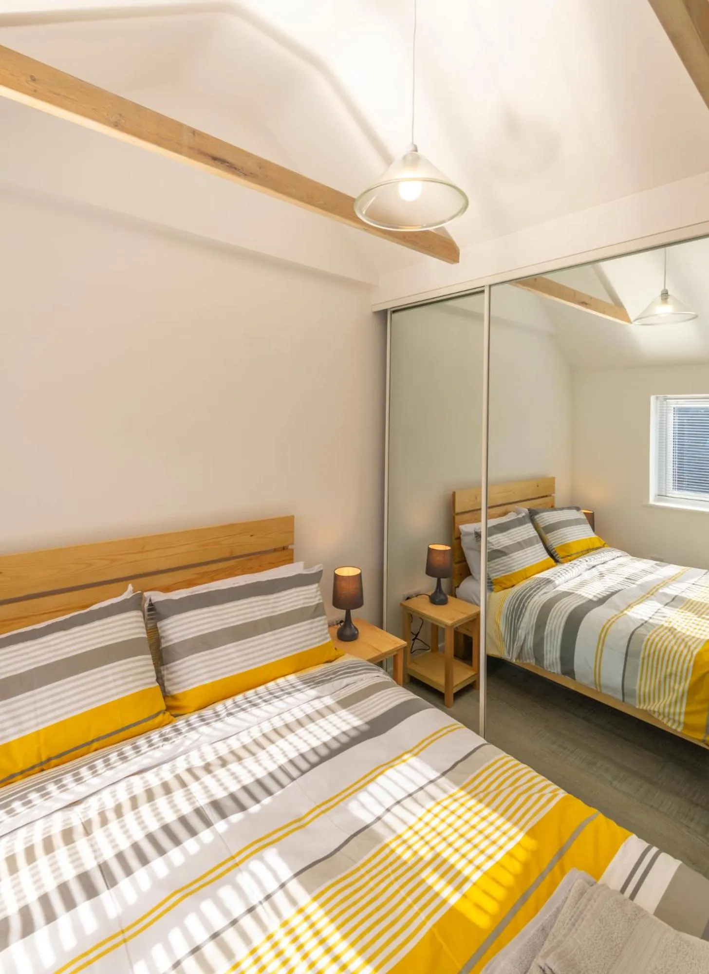 Bedroom, Bed in The Bakehouse