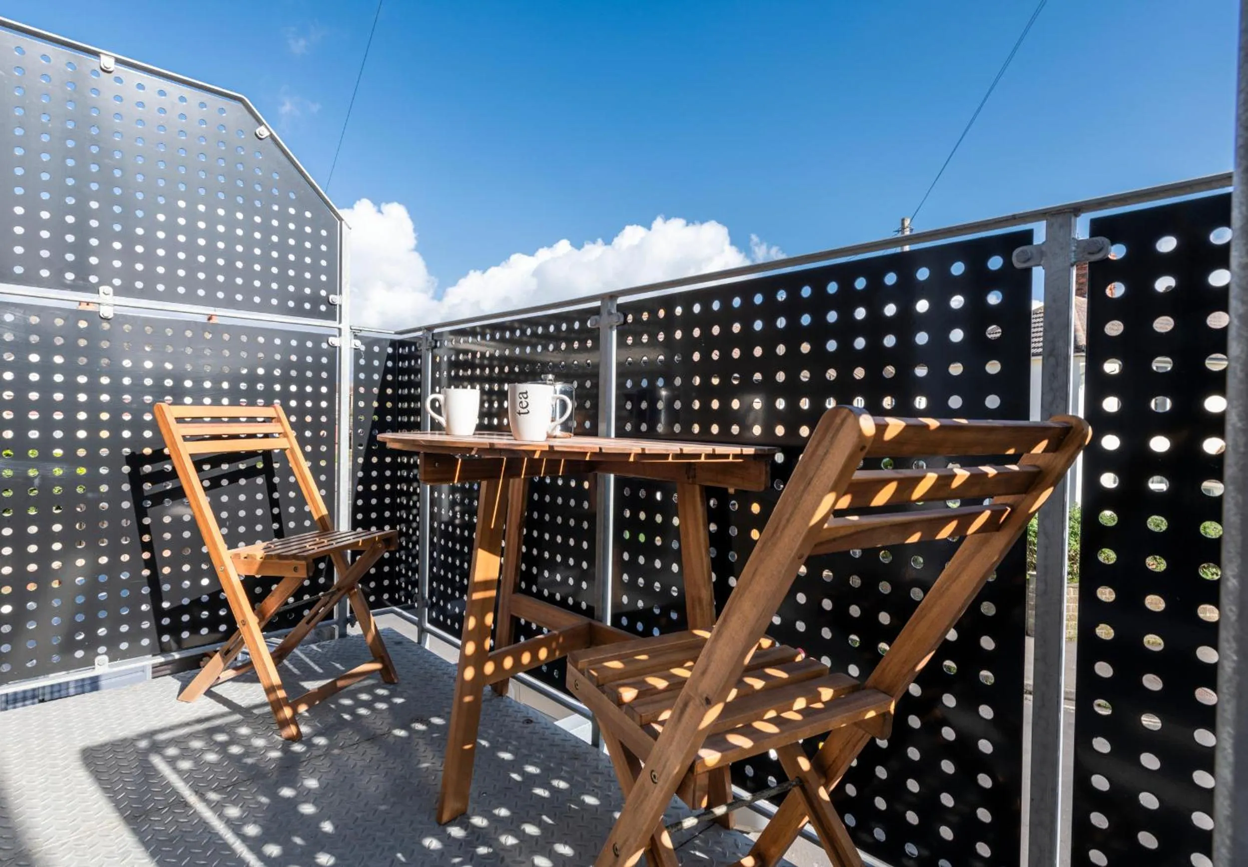 Property building in The Bakehouse