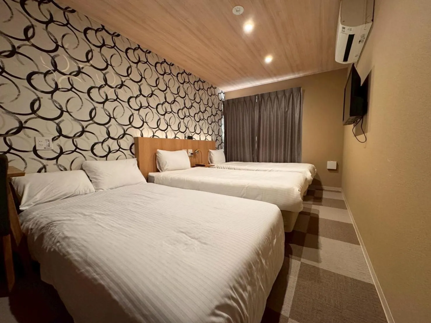 HOTEL THE POINT Kiyomizu Gojo