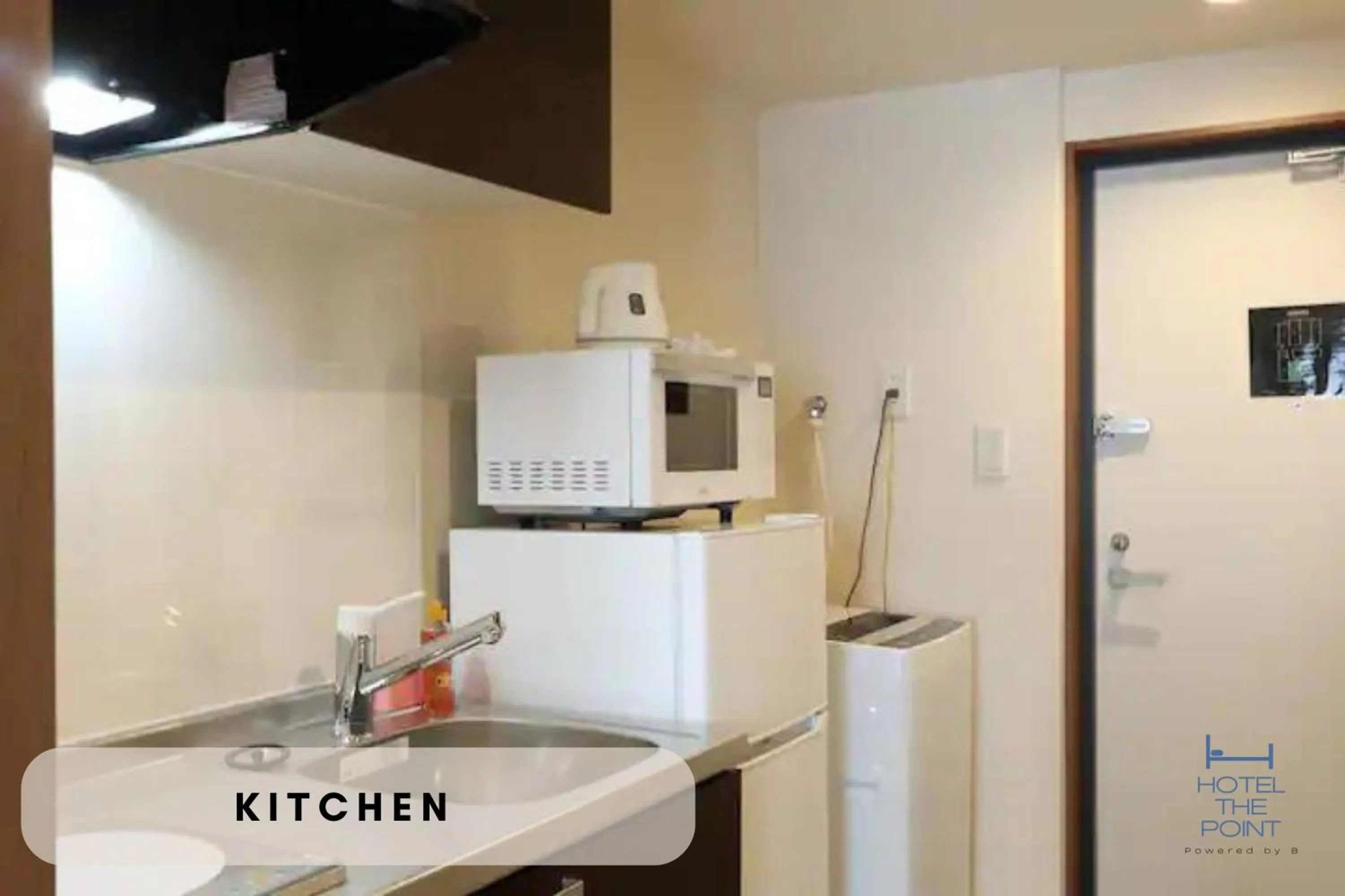 HOTEL THE POINT Kiyomizu Gojo