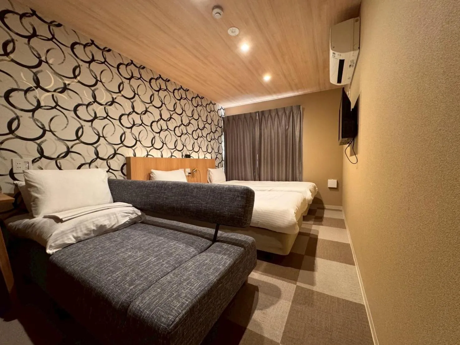 HOTEL THE POINT Kiyomizu Gojo