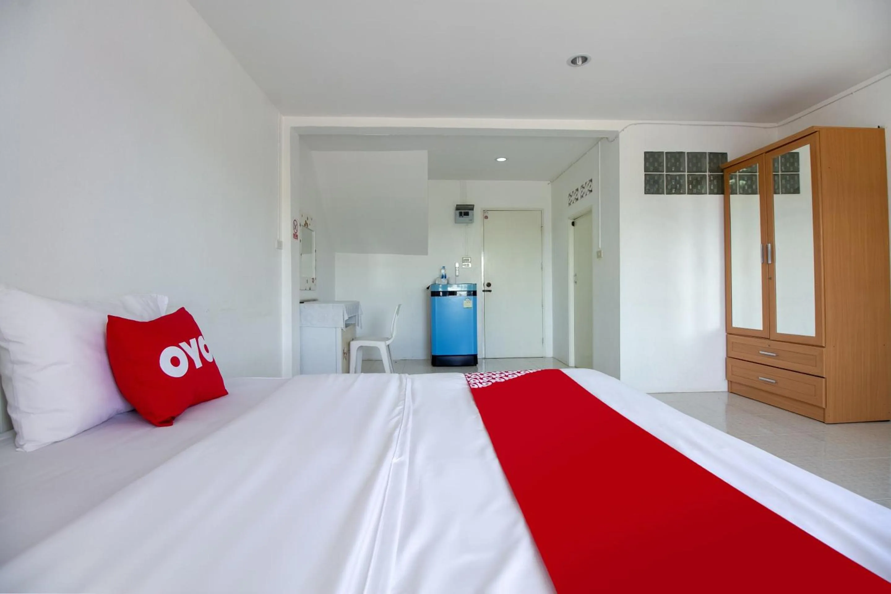 Bedroom, Bed in Sabai Place