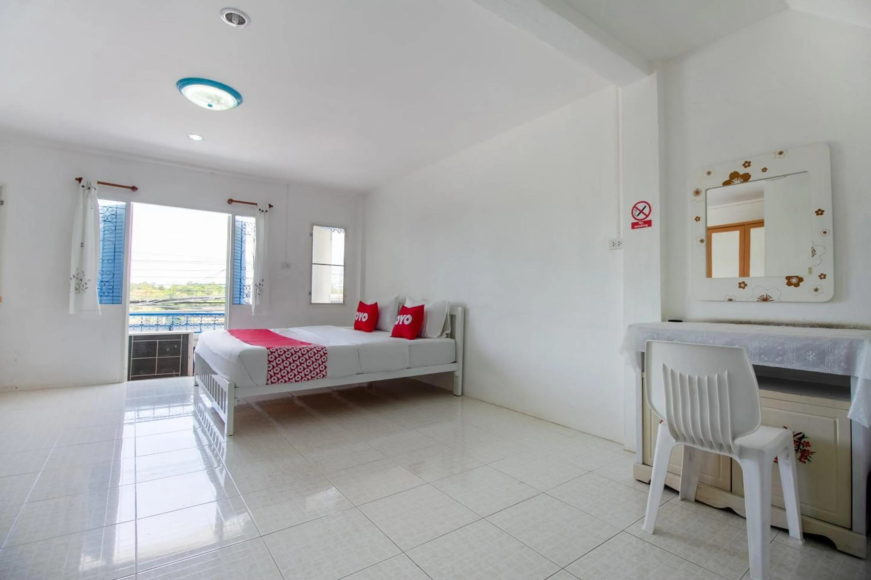 Bedroom, Bed in Sabai Place