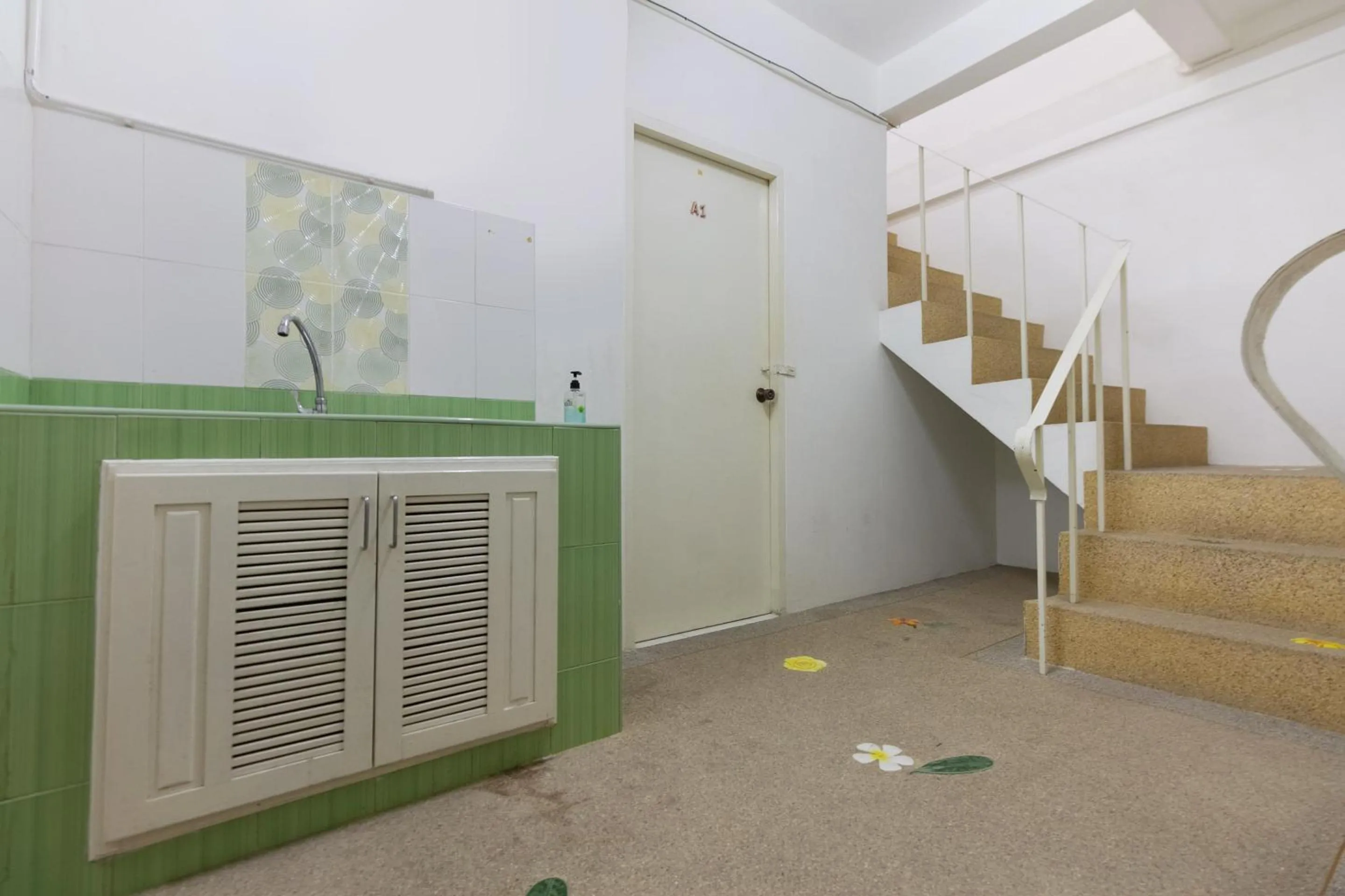 Lobby or reception in Sabai Place