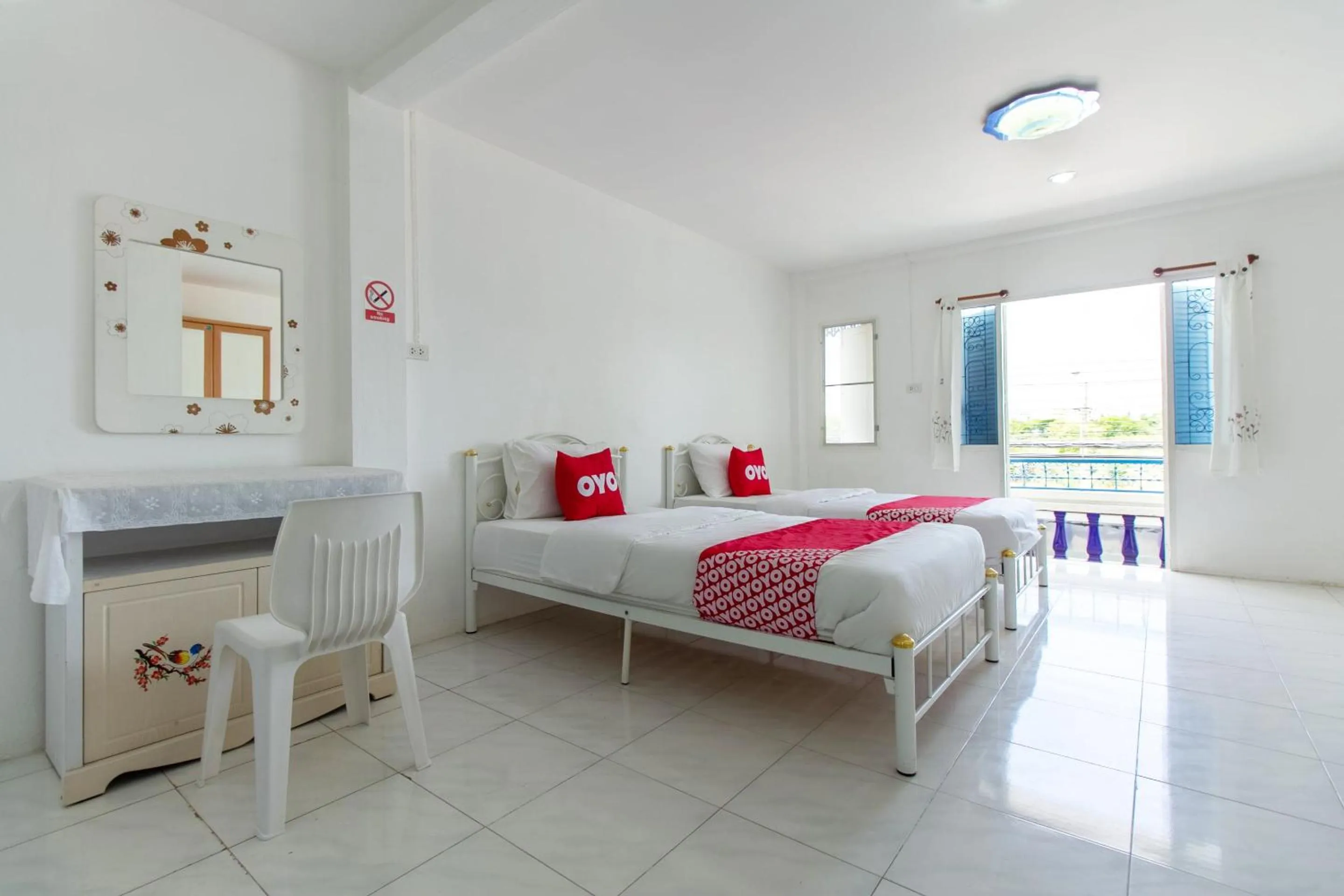 Bedroom, Bed in Sabai Place