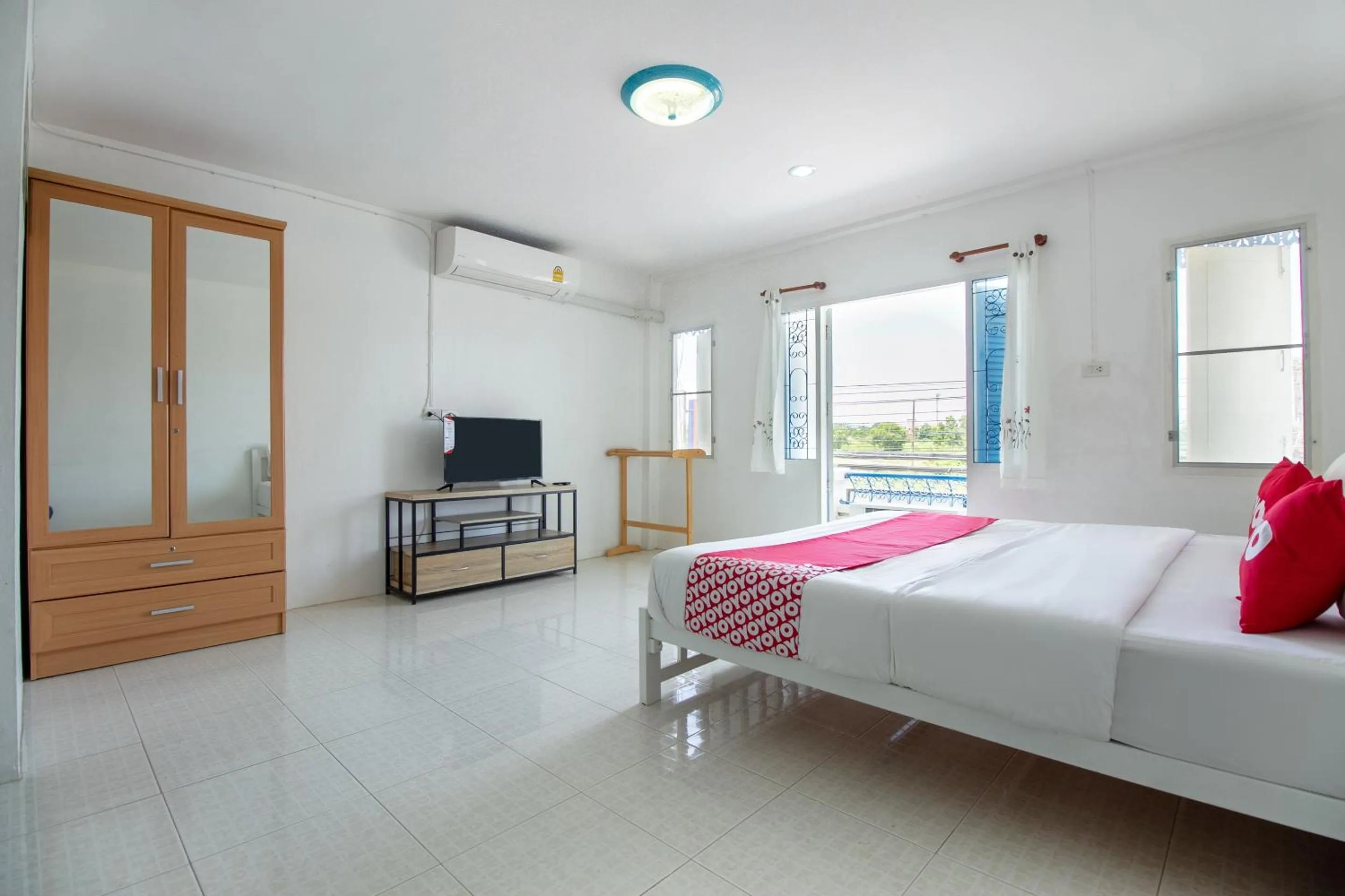 Bedroom, Bed in Sabai Place