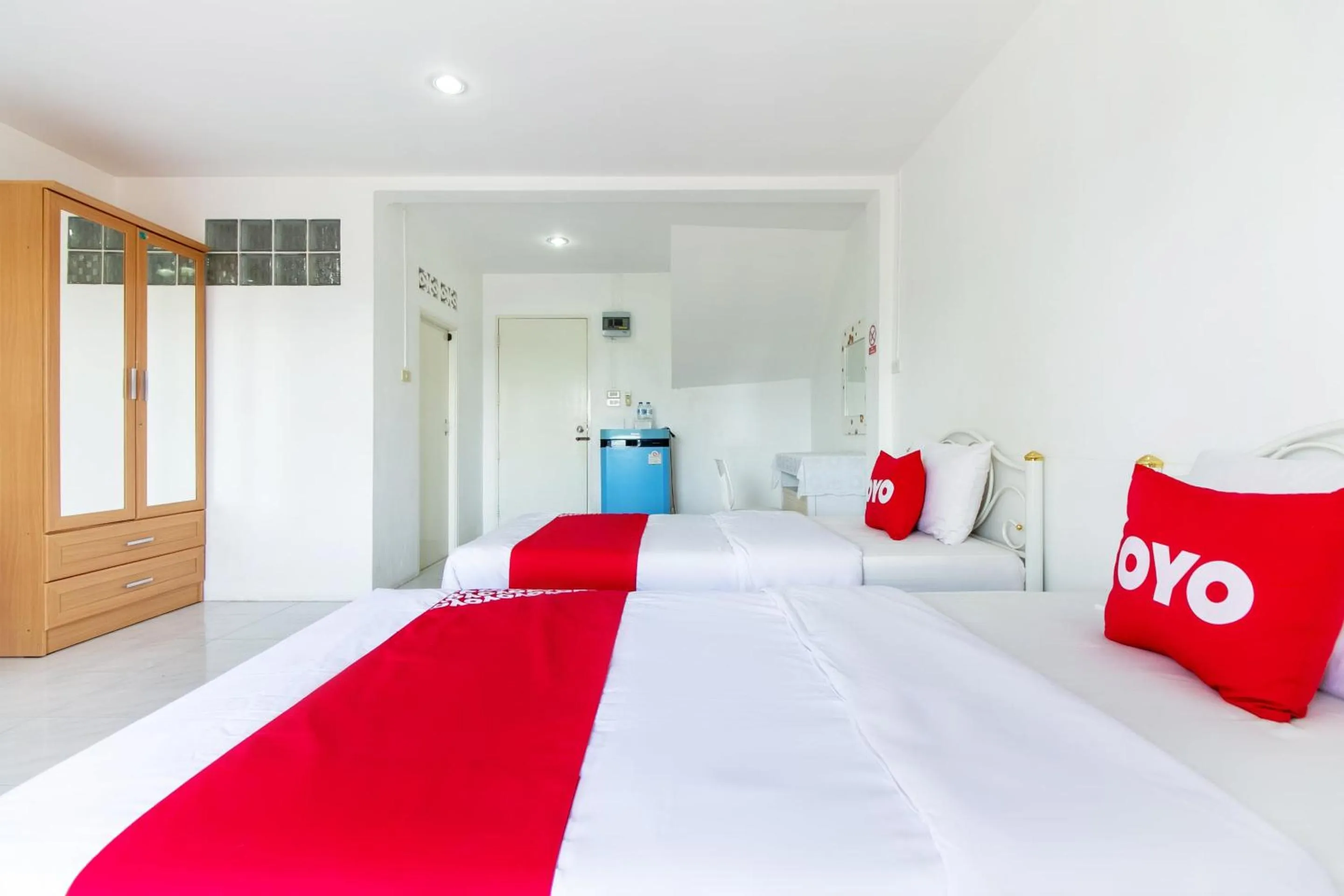 Bedroom, Bed in Sabai Place