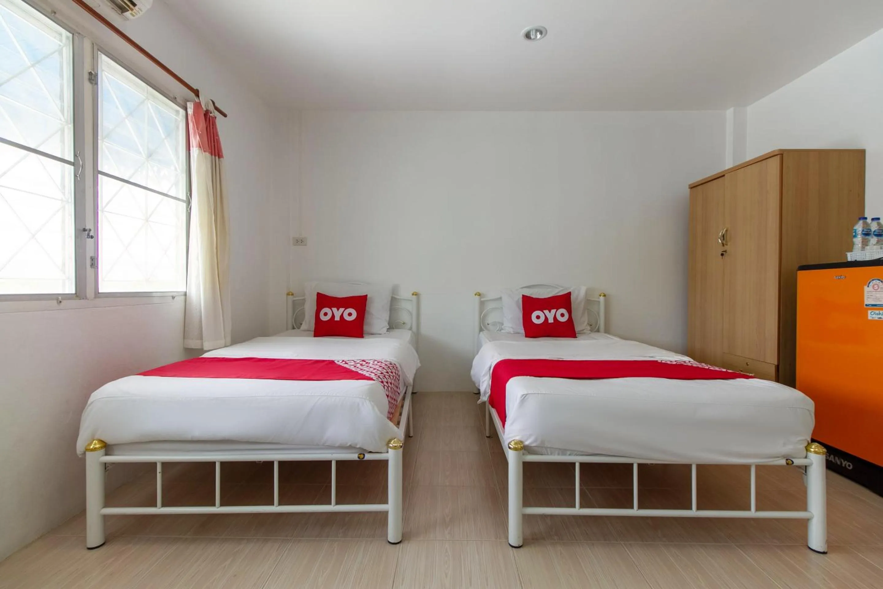 Bedroom, Bed in Sabai Place