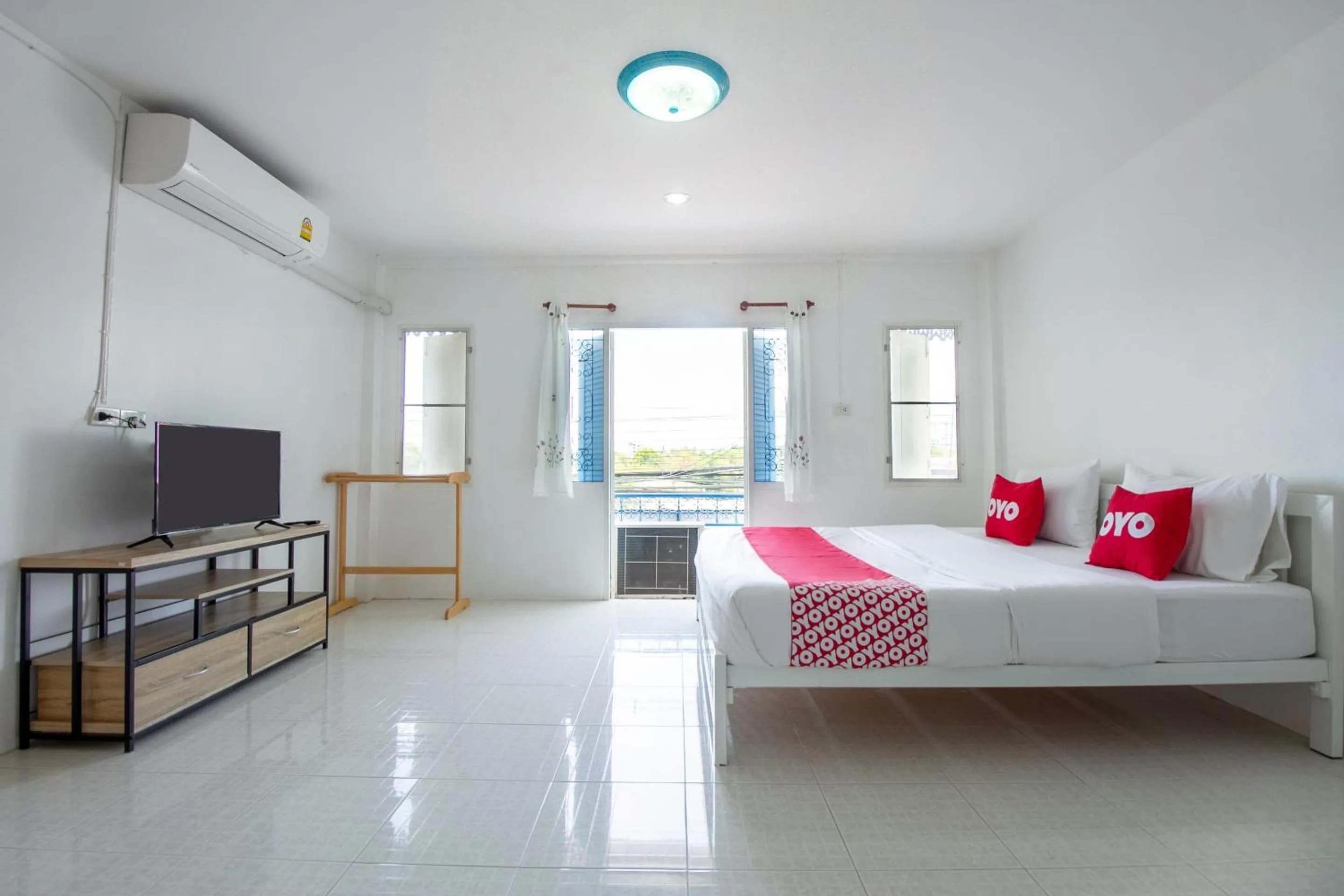 Bedroom, Bed in Sabai Place