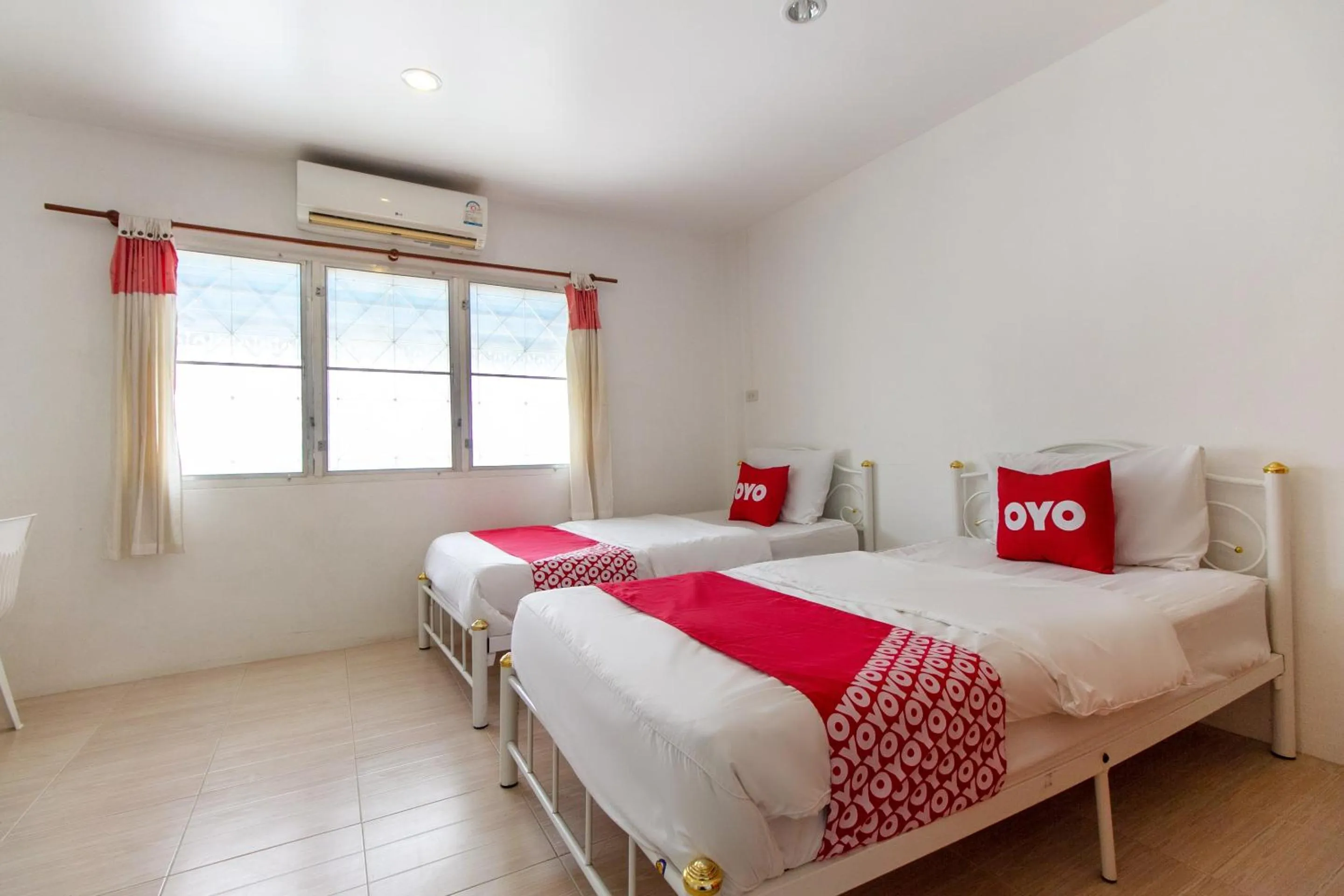 Bedroom, Bed in Sabai Place