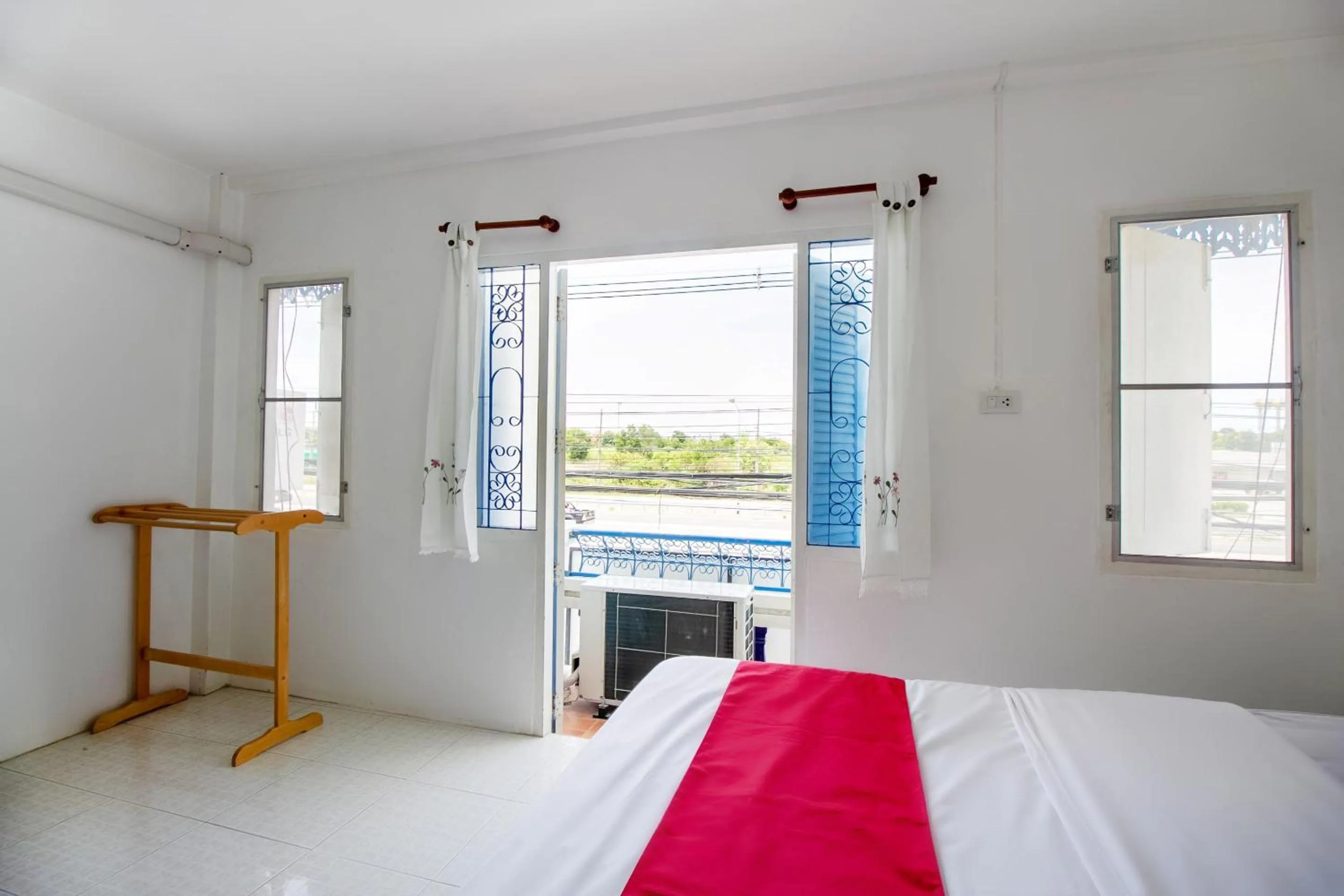 Bedroom, Bed in Sabai Place