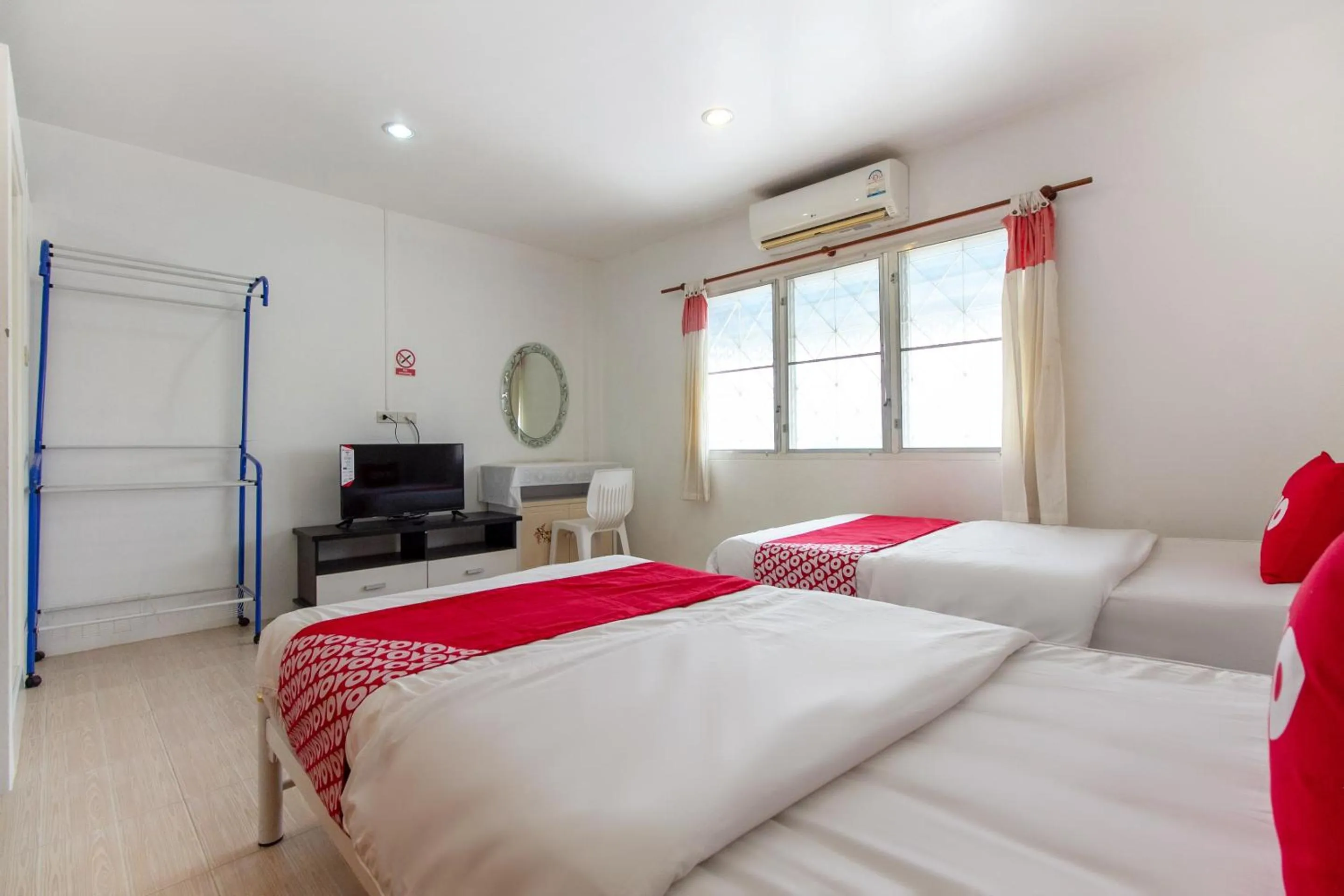 Bedroom, Bed in Sabai Place