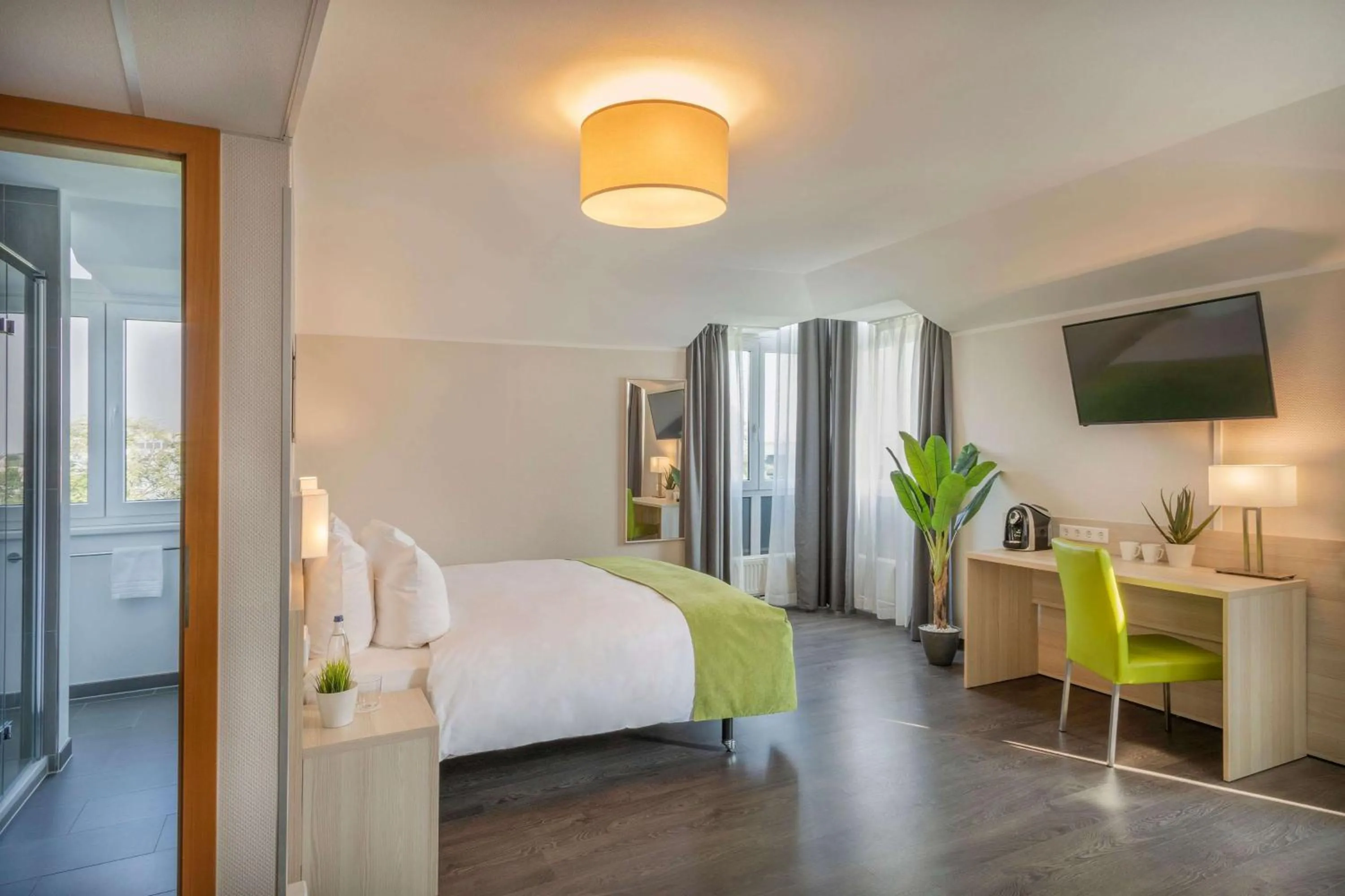 Family Room in B&B HOTEL Krefeld-Süd