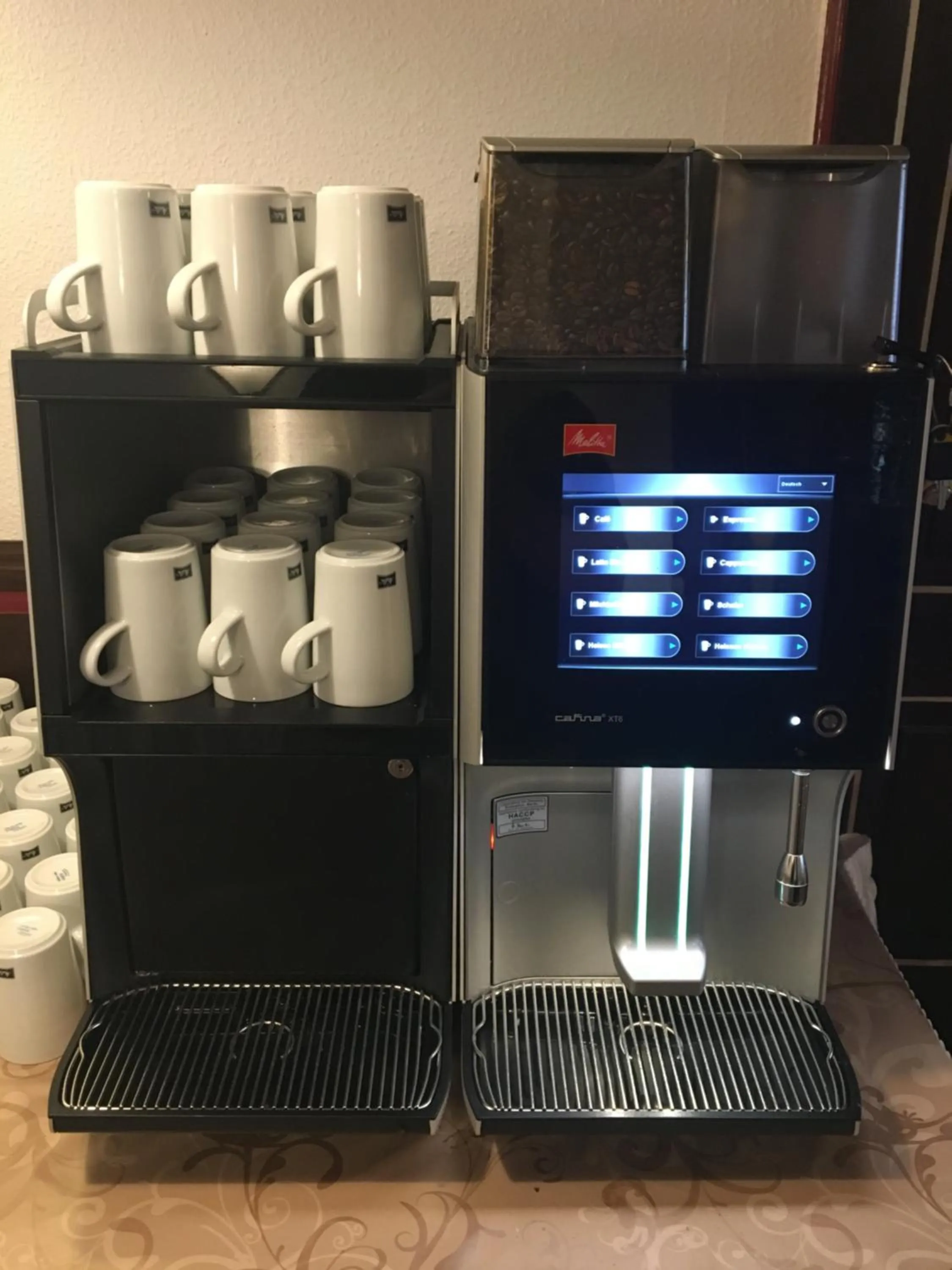 Breakfast in Hotel zum Breiterle - Self-Check-In