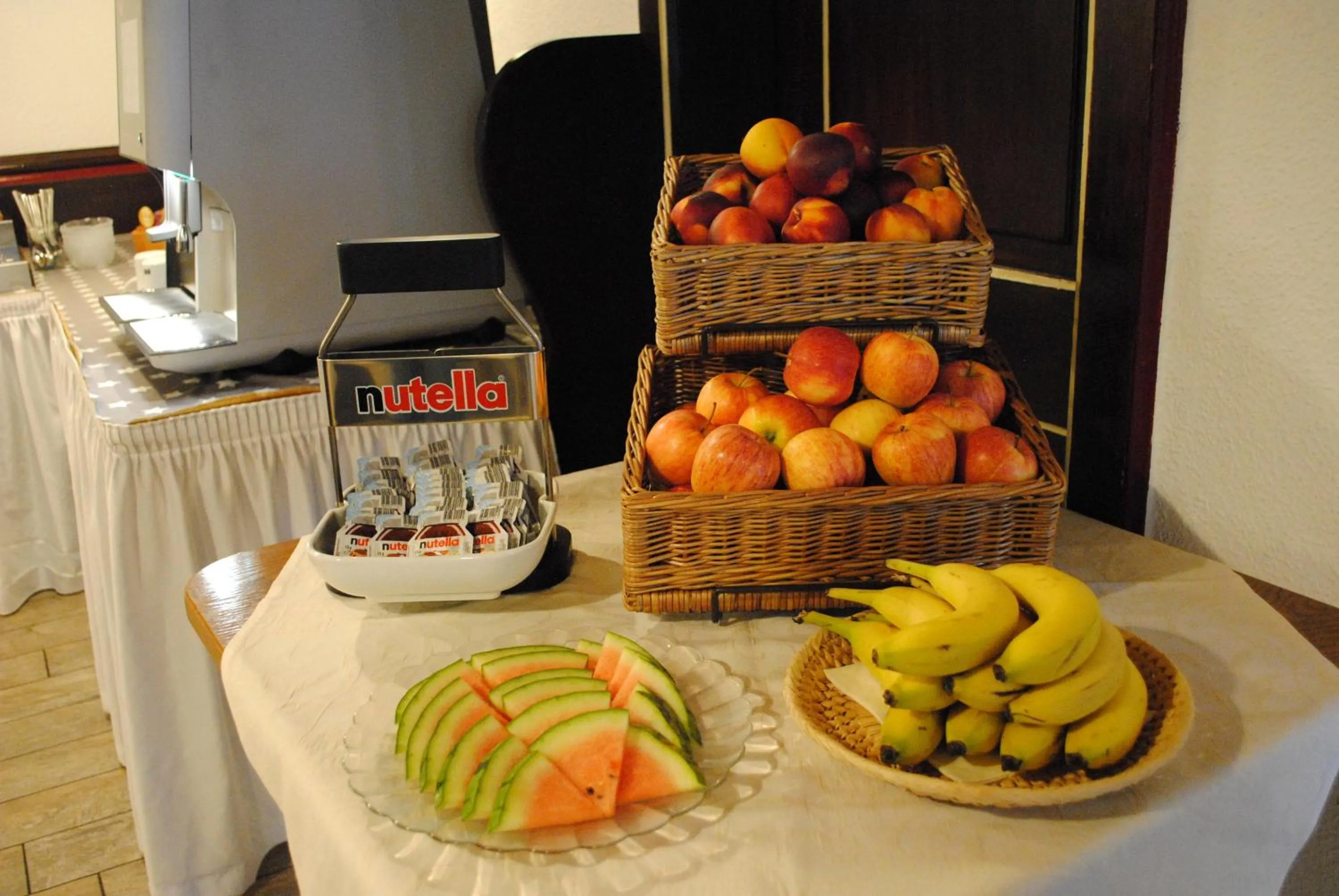Breakfast in Hotel zum Breiterle - Self-Check-In