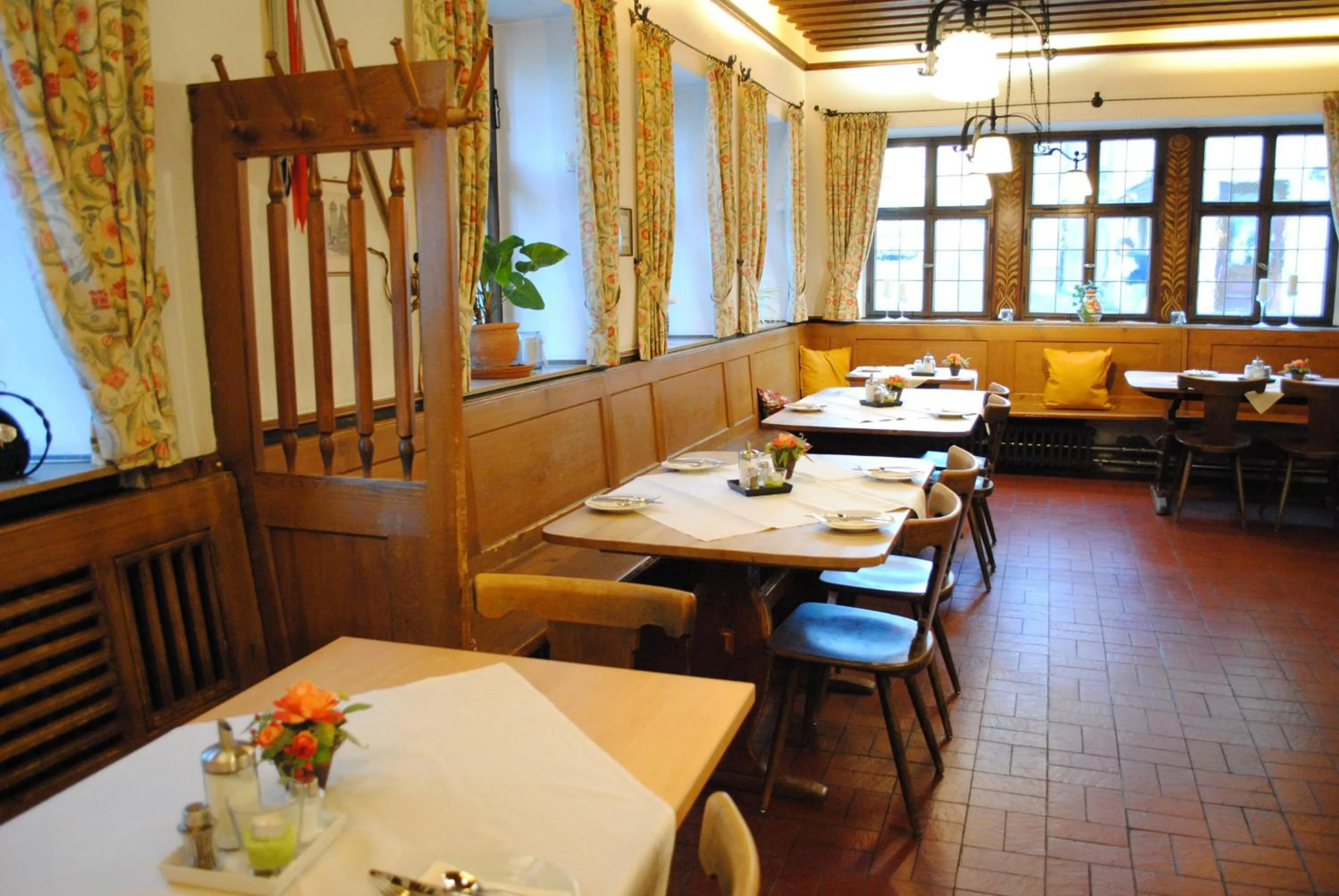 Breakfast in Hotel zum Breiterle - Self-Check-In