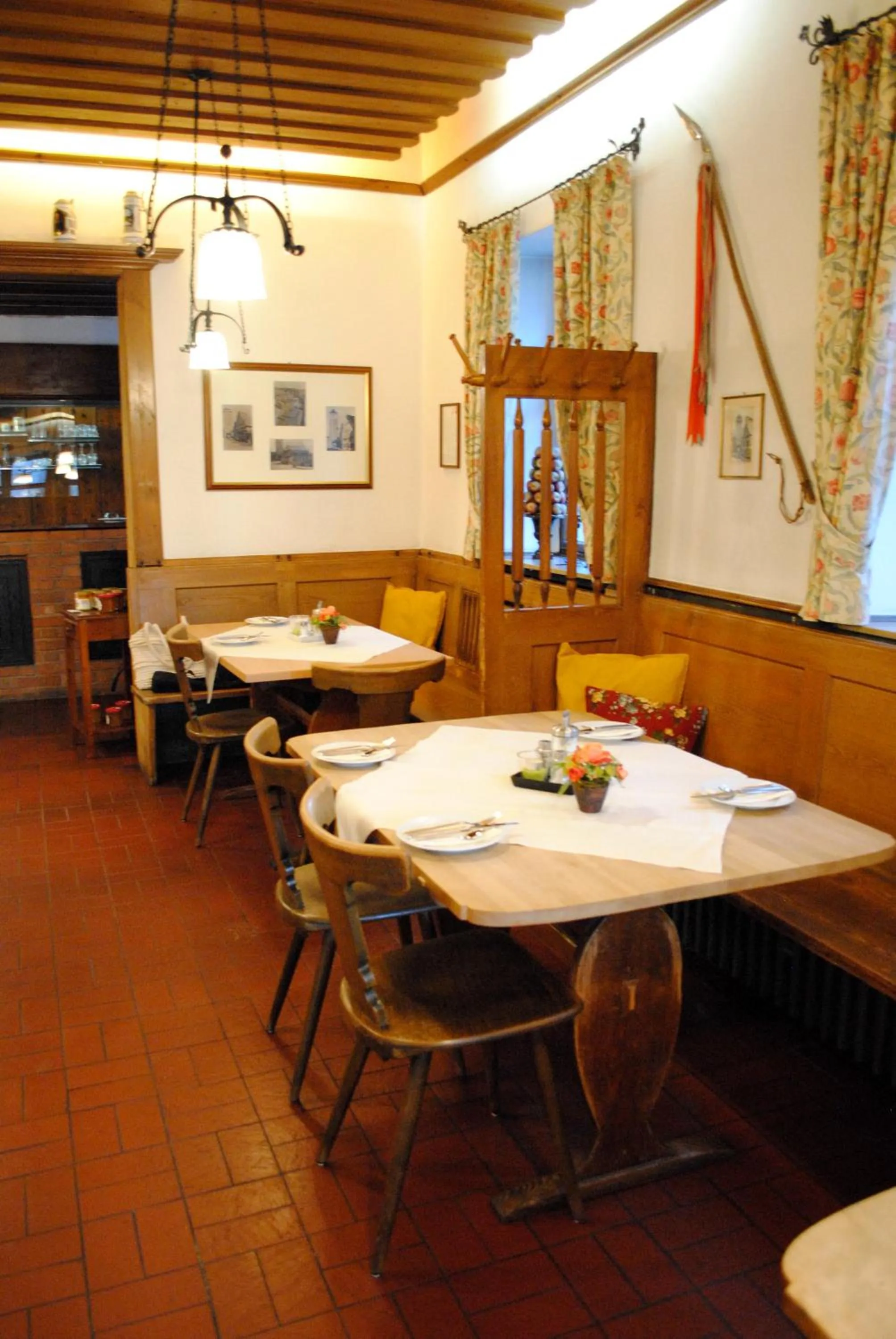 Breakfast in Hotel zum Breiterle - Self-Check-In