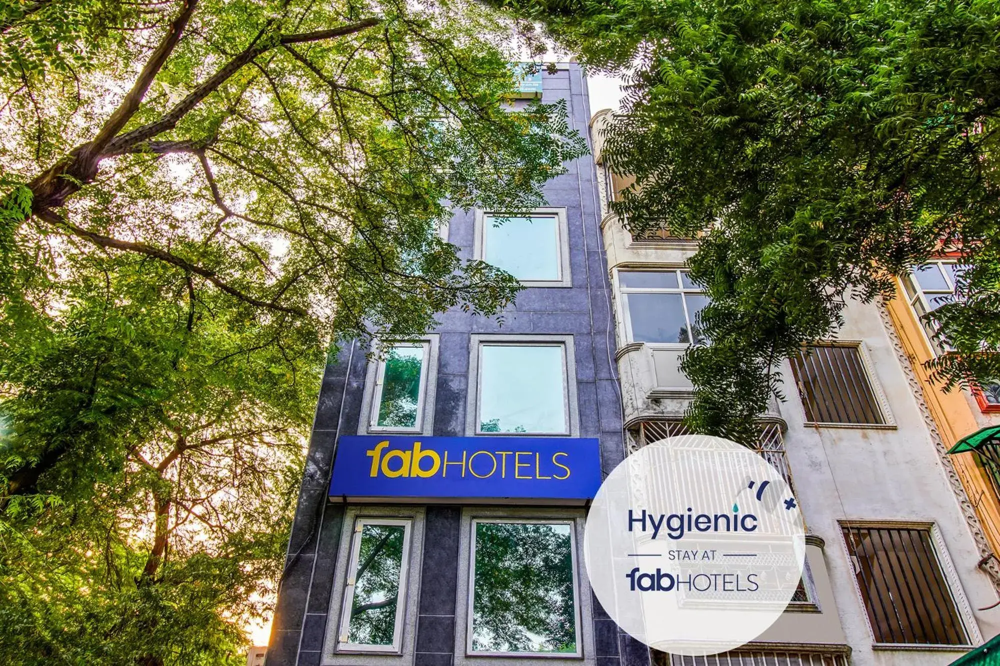 FabHotel A 97 FabHotel A 97