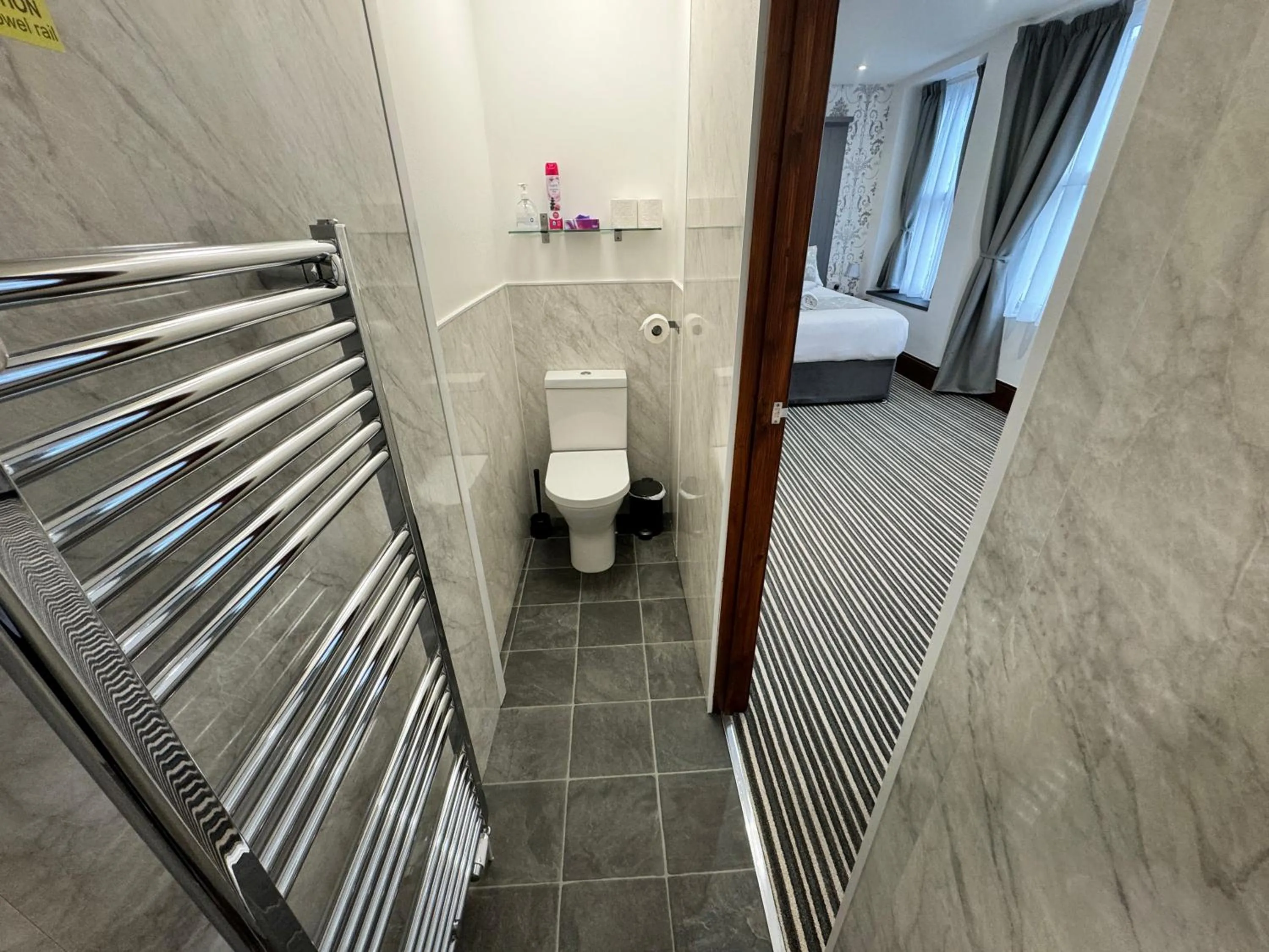 Bathroom in The Strathmore