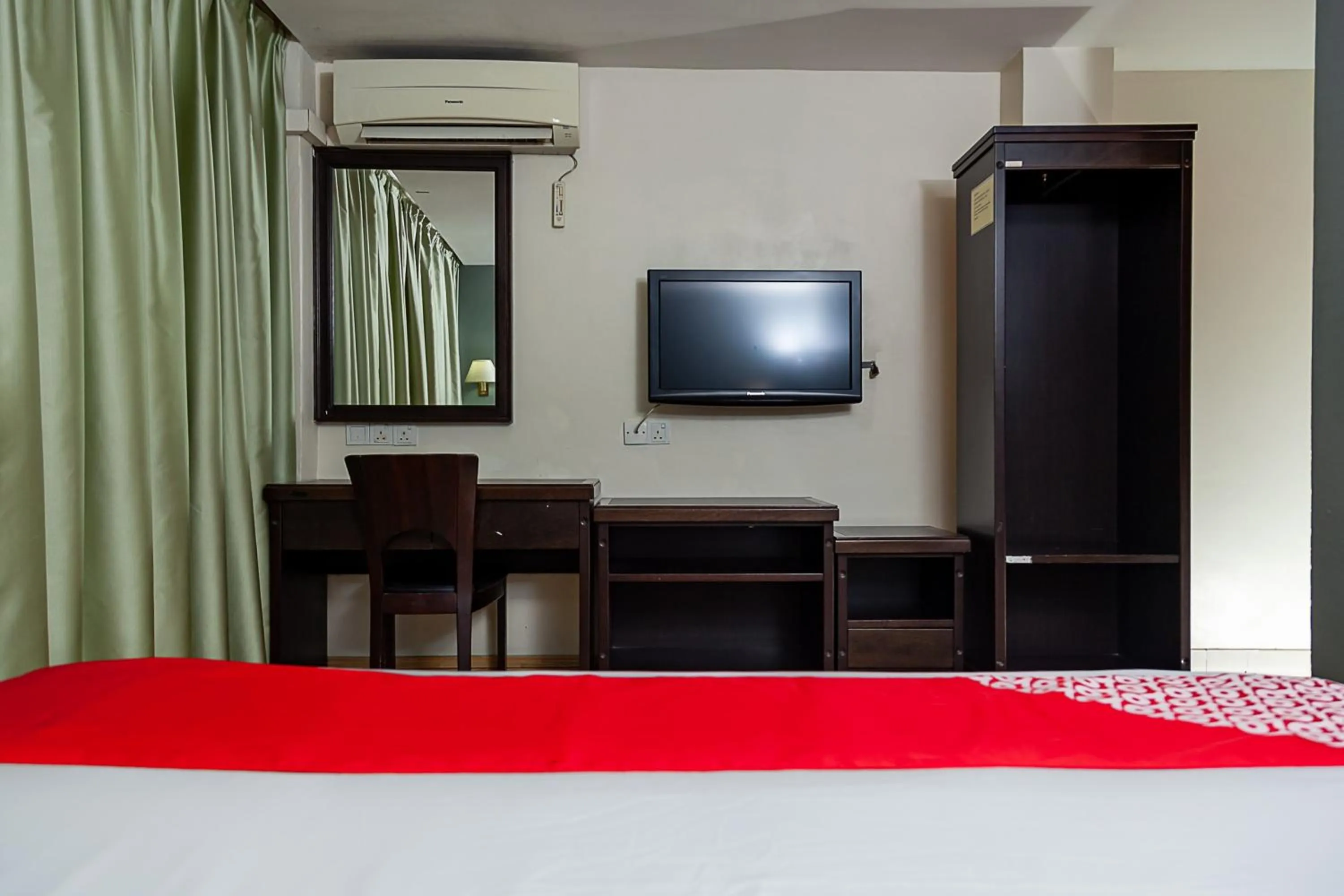 Bedroom in Mansion Inn Sibu