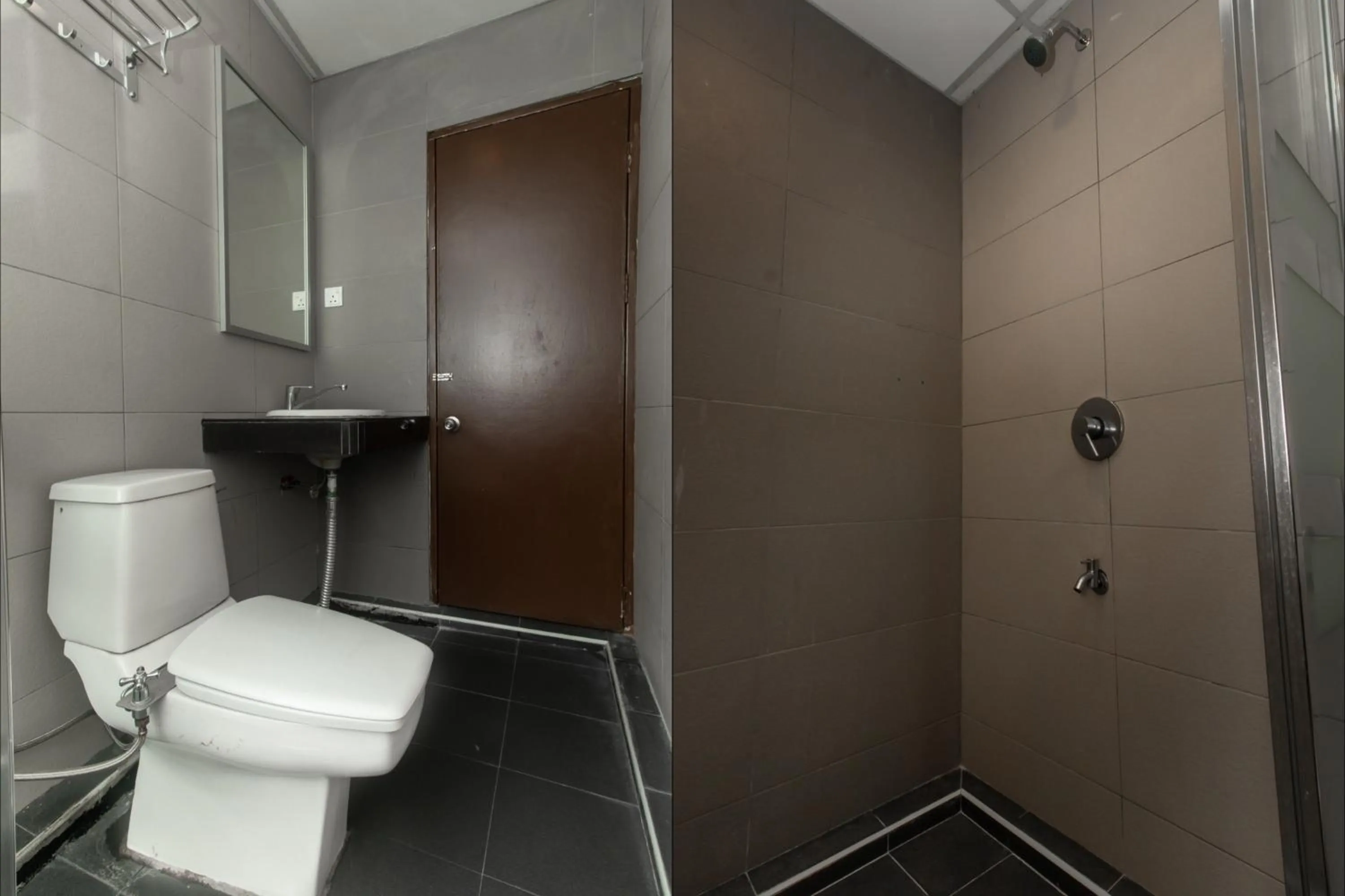 Bathroom in Mansion Inn Sibu