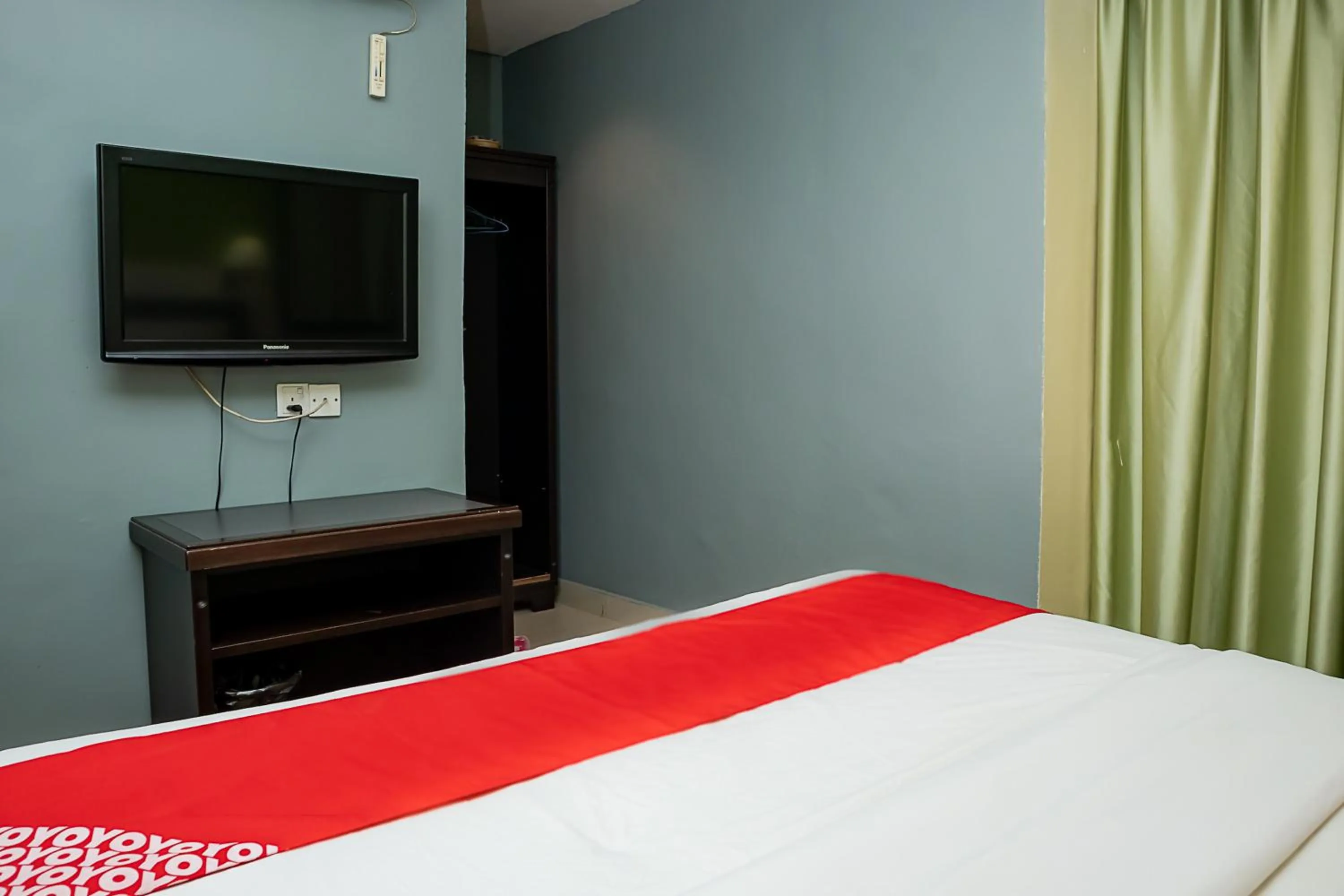 Bedroom in Mansion Inn Sibu