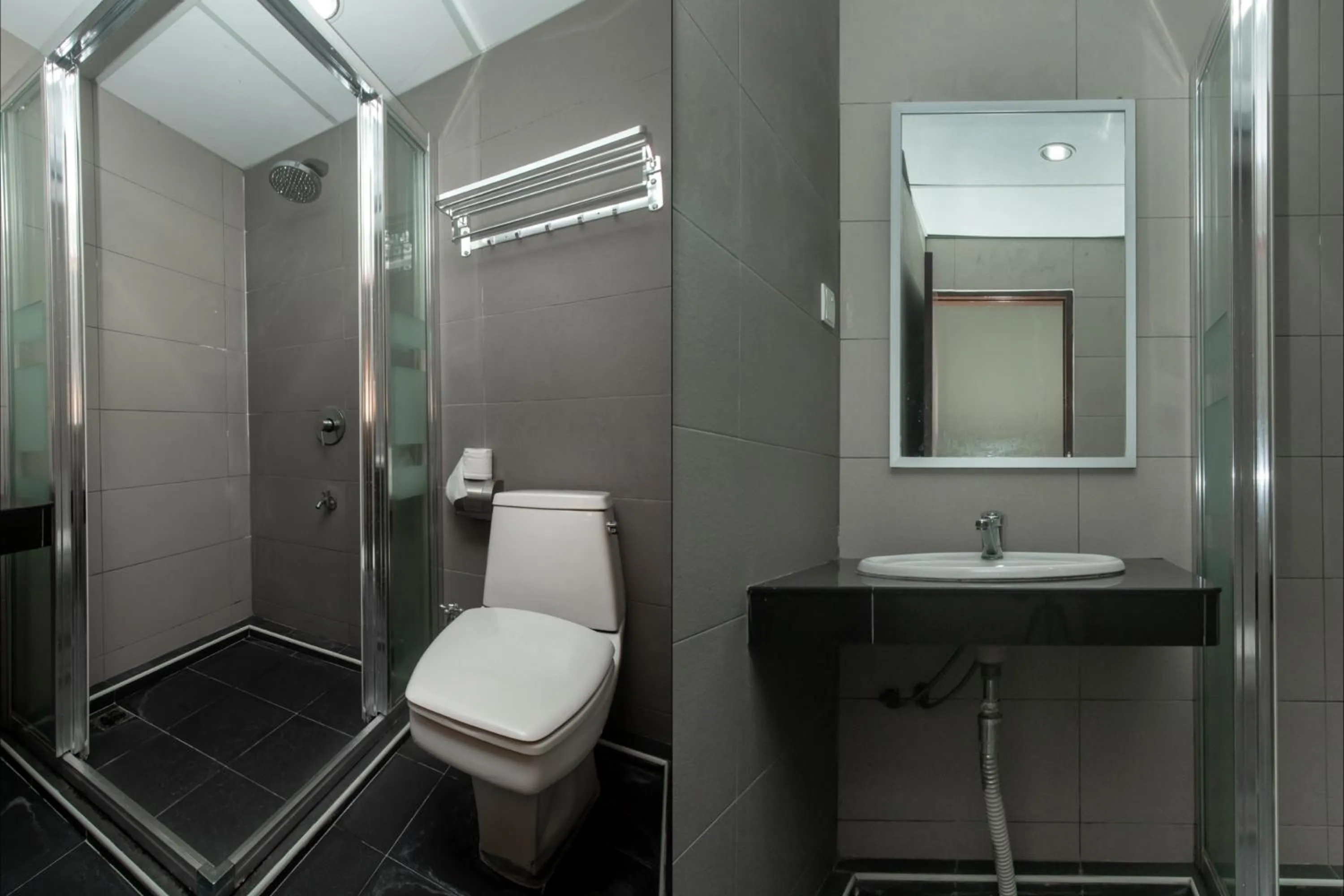 Bathroom in Mansion Inn Sibu