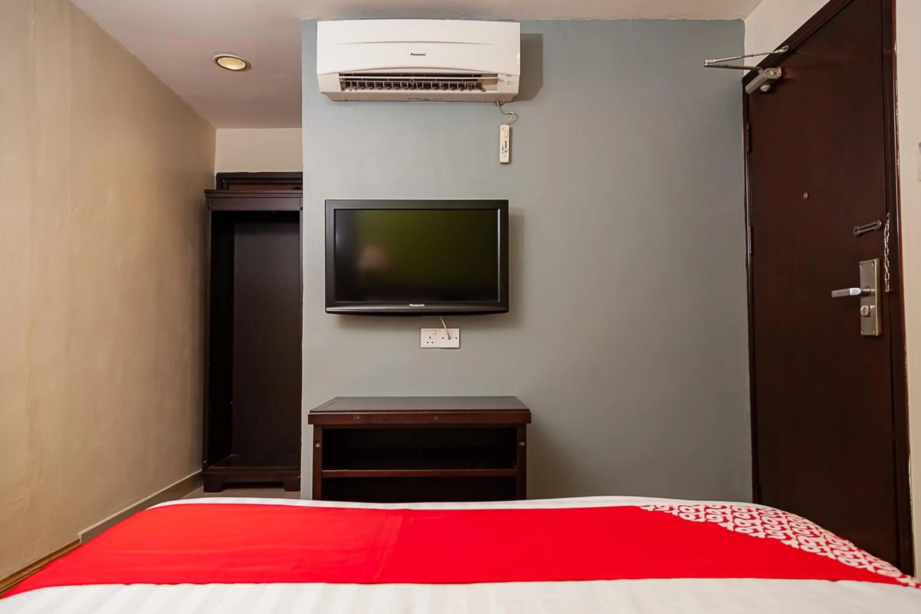 Bedroom in Mansion Inn Sibu