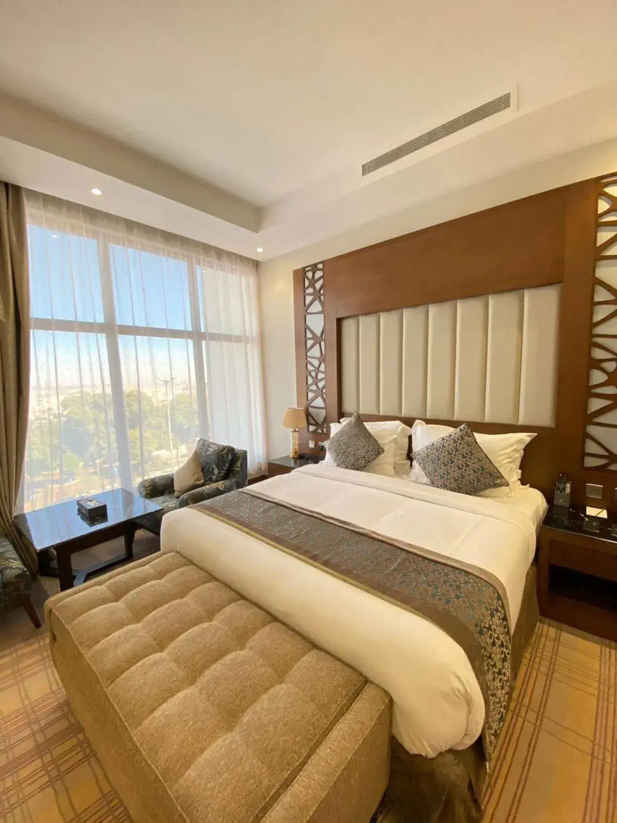 Queen Suite in Sarwat Park Hotel Queen Suite in Sarwat Park Hotel