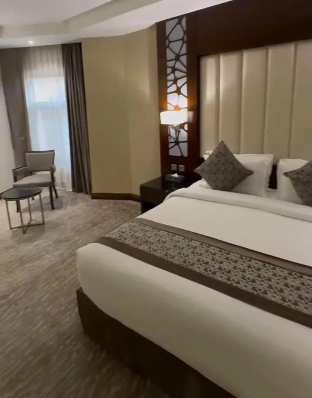 Single Room - single occupancy - Disability Access in Sarwat Park Hotel Single Room - single occupancy - Disability Access in Sarwat Park Hotel