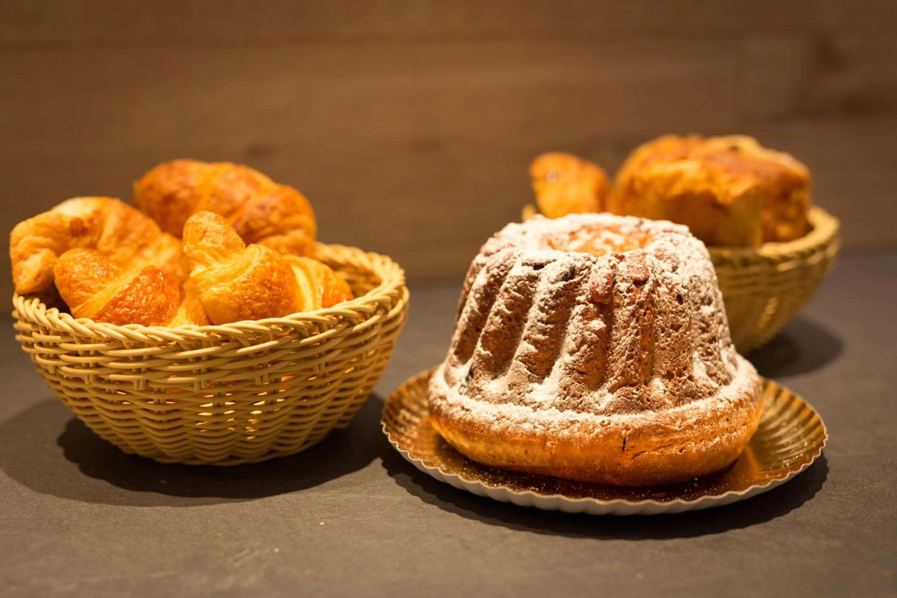 Food and drinks in Les chambres du domaine