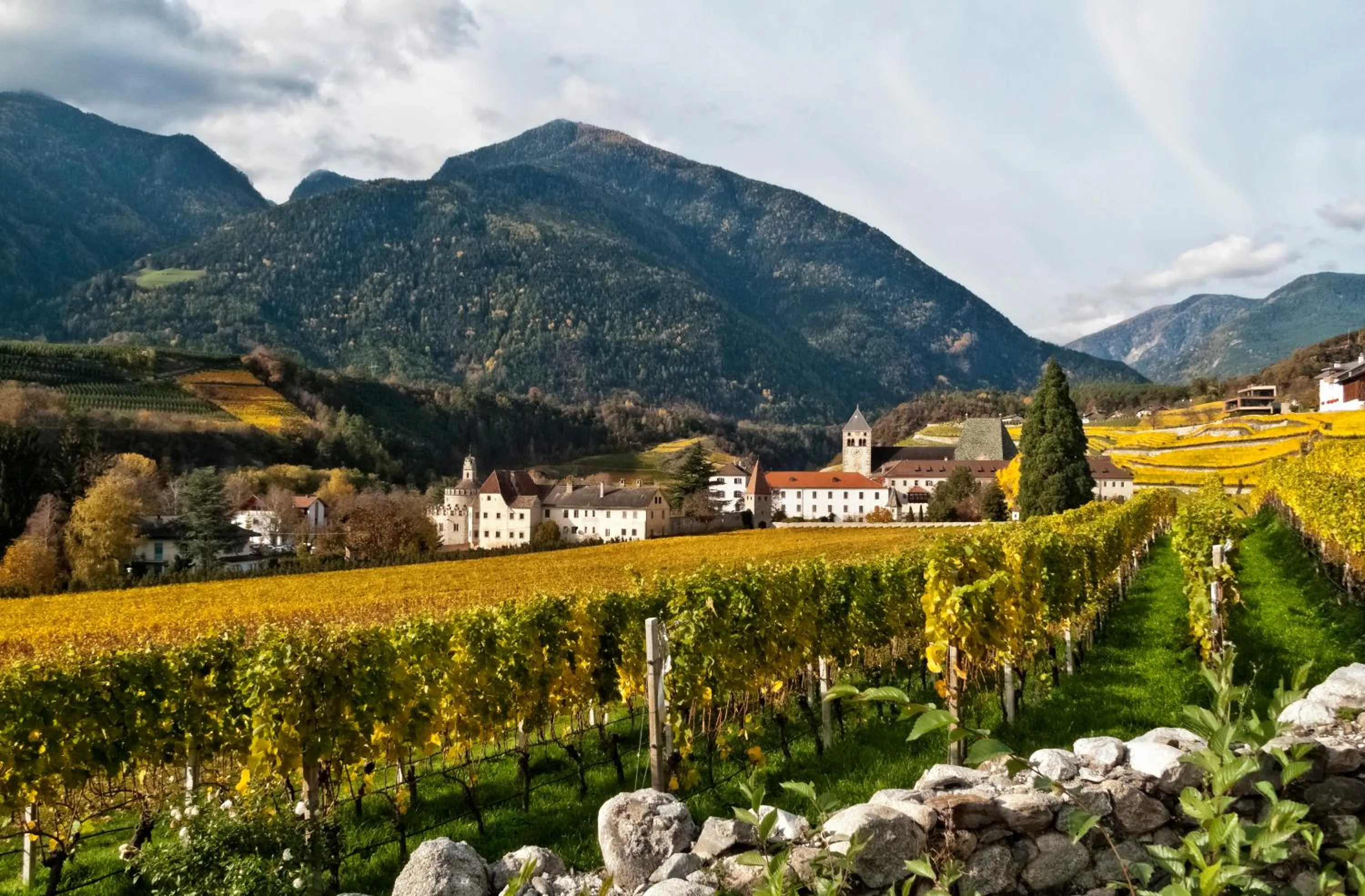 Neighbourhood in Hotel Brückenwirt