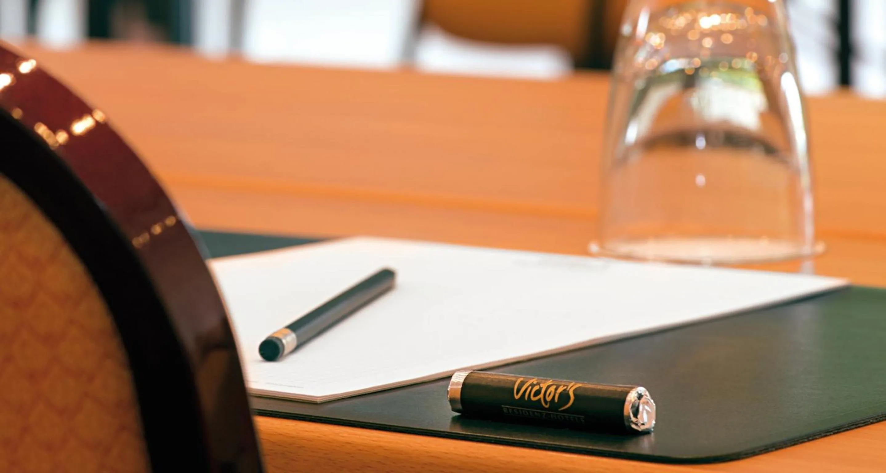 Meeting/conference room in Victor's Residenz-Hotel Erfurt