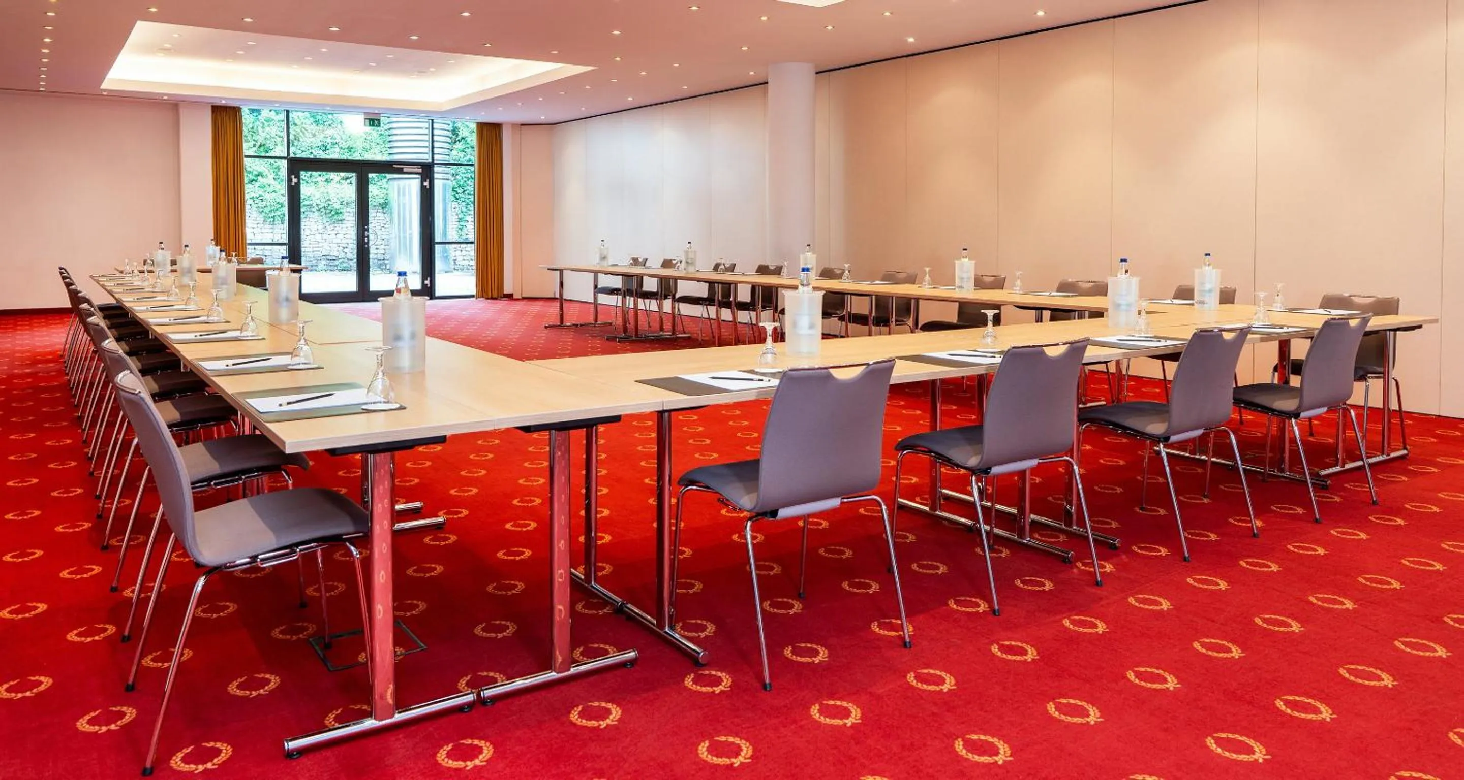 Meeting/conference room in Victor's Residenz-Hotel Erfurt