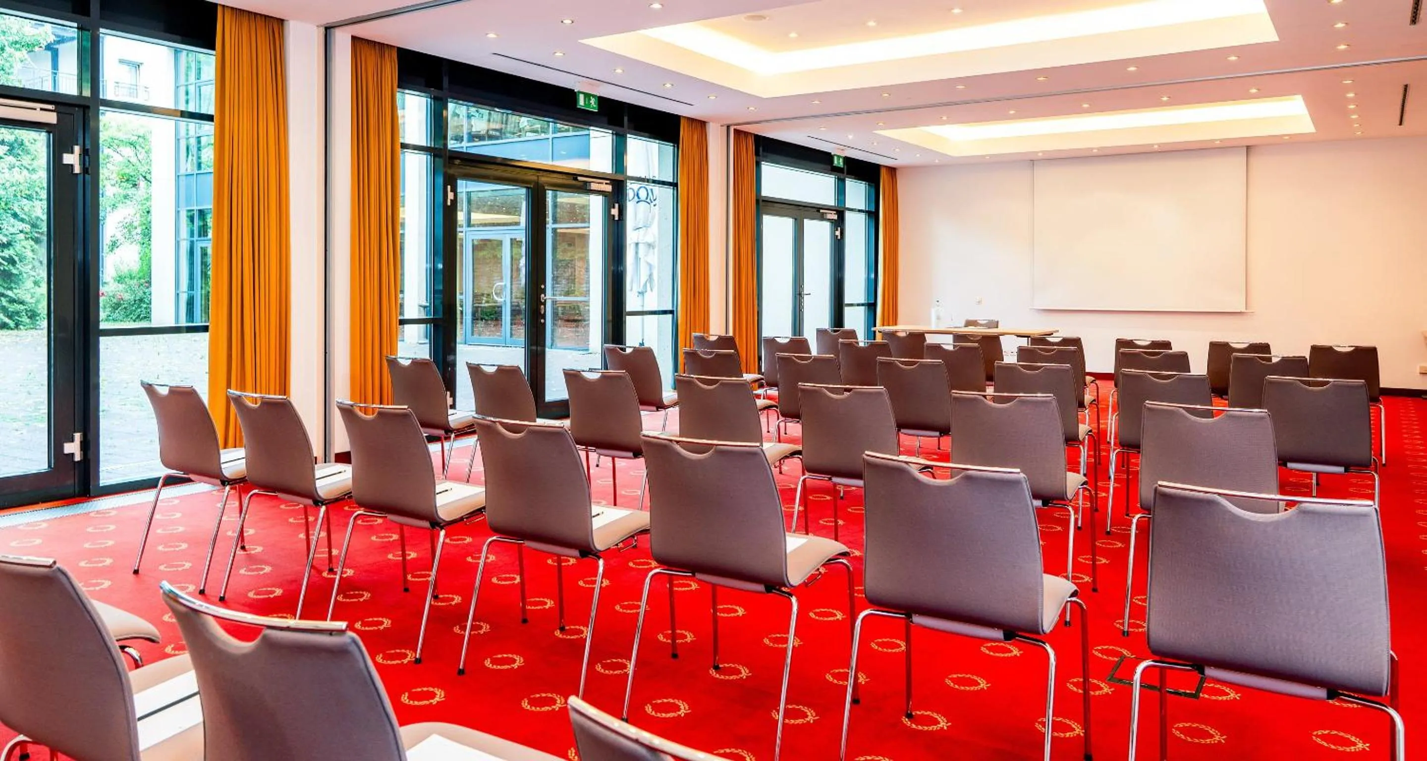Meeting/conference room in Victor's Residenz-Hotel Erfurt