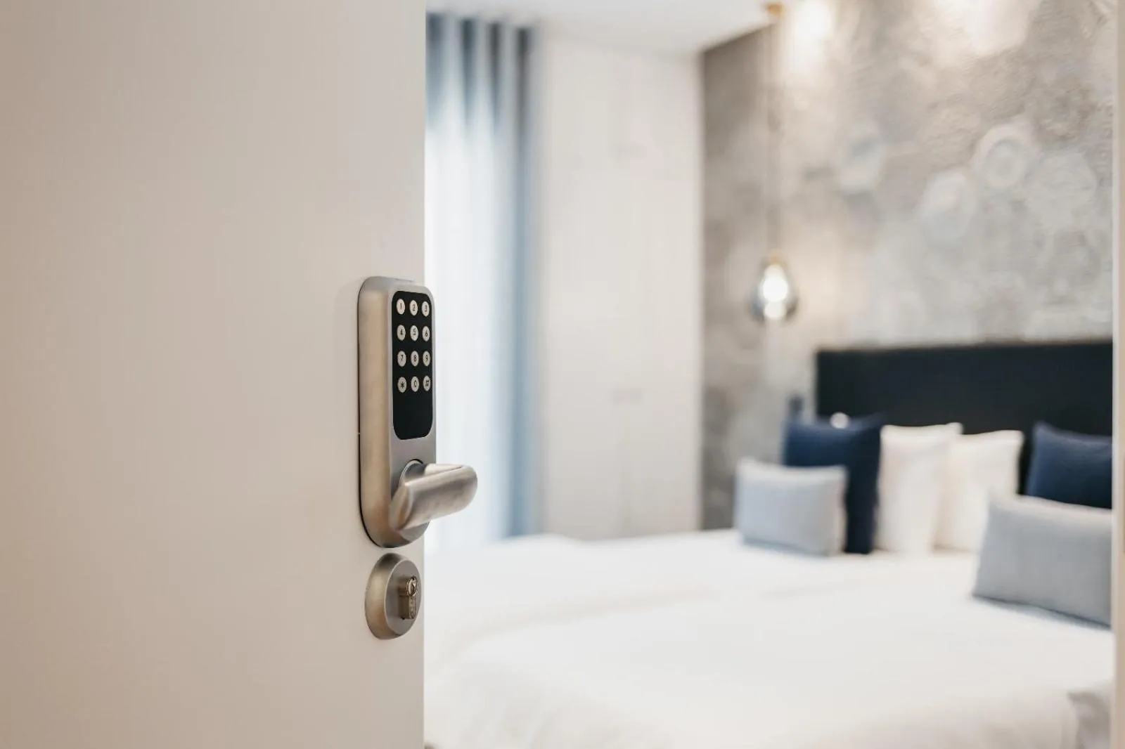 Bed in &Tales Suites - Óbidos