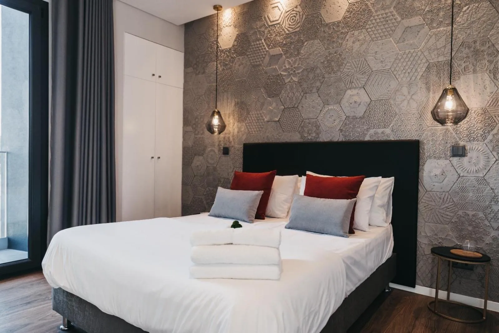 Bed in &Tales Suites - Óbidos