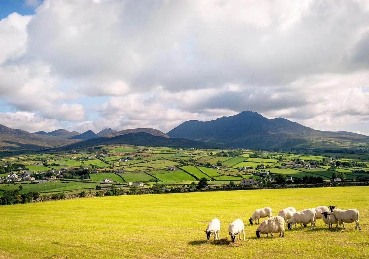 Nearby landmark in The Whistledown Hotel
