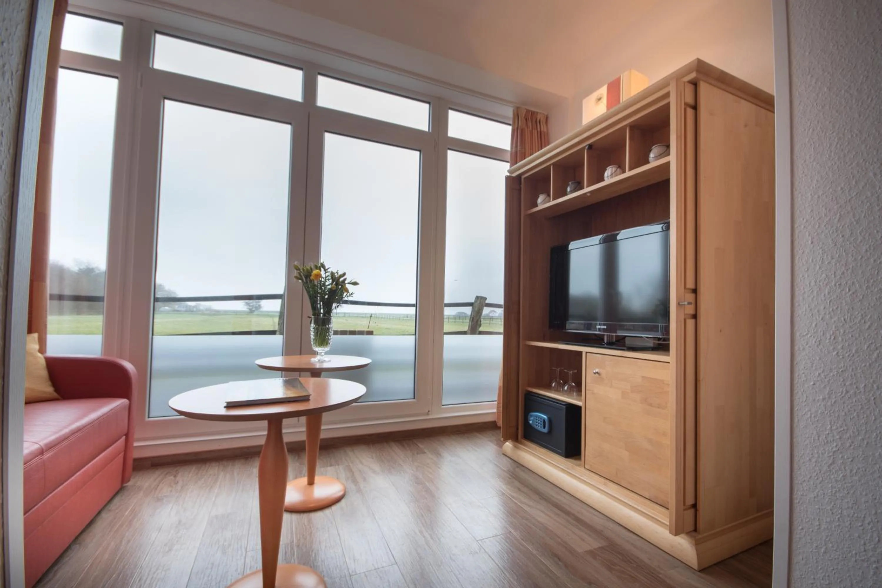 Living room in Hotel Nige Hus