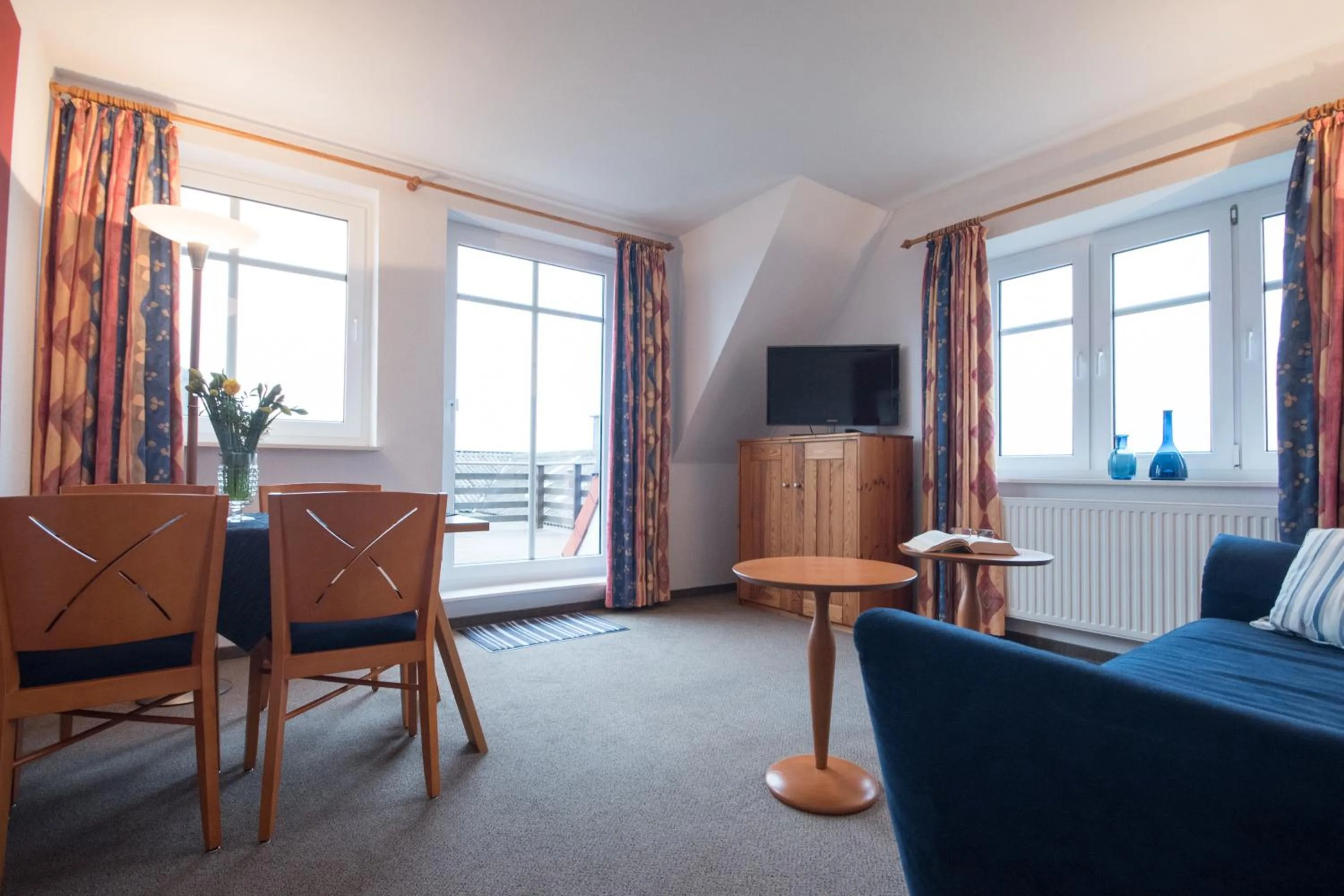 Living room in Hotel Nige Hus