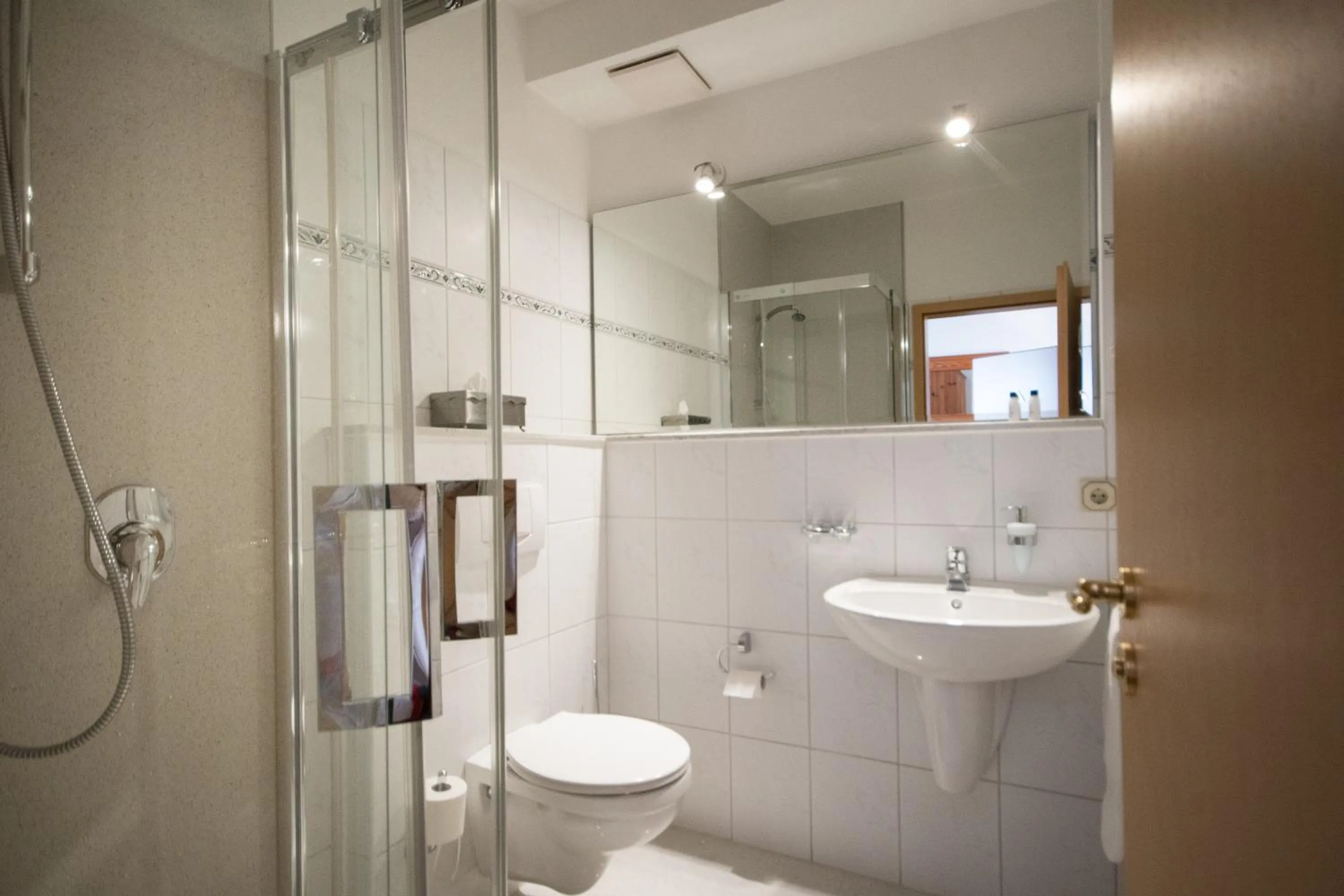 Bathroom in Hotel Nige Hus