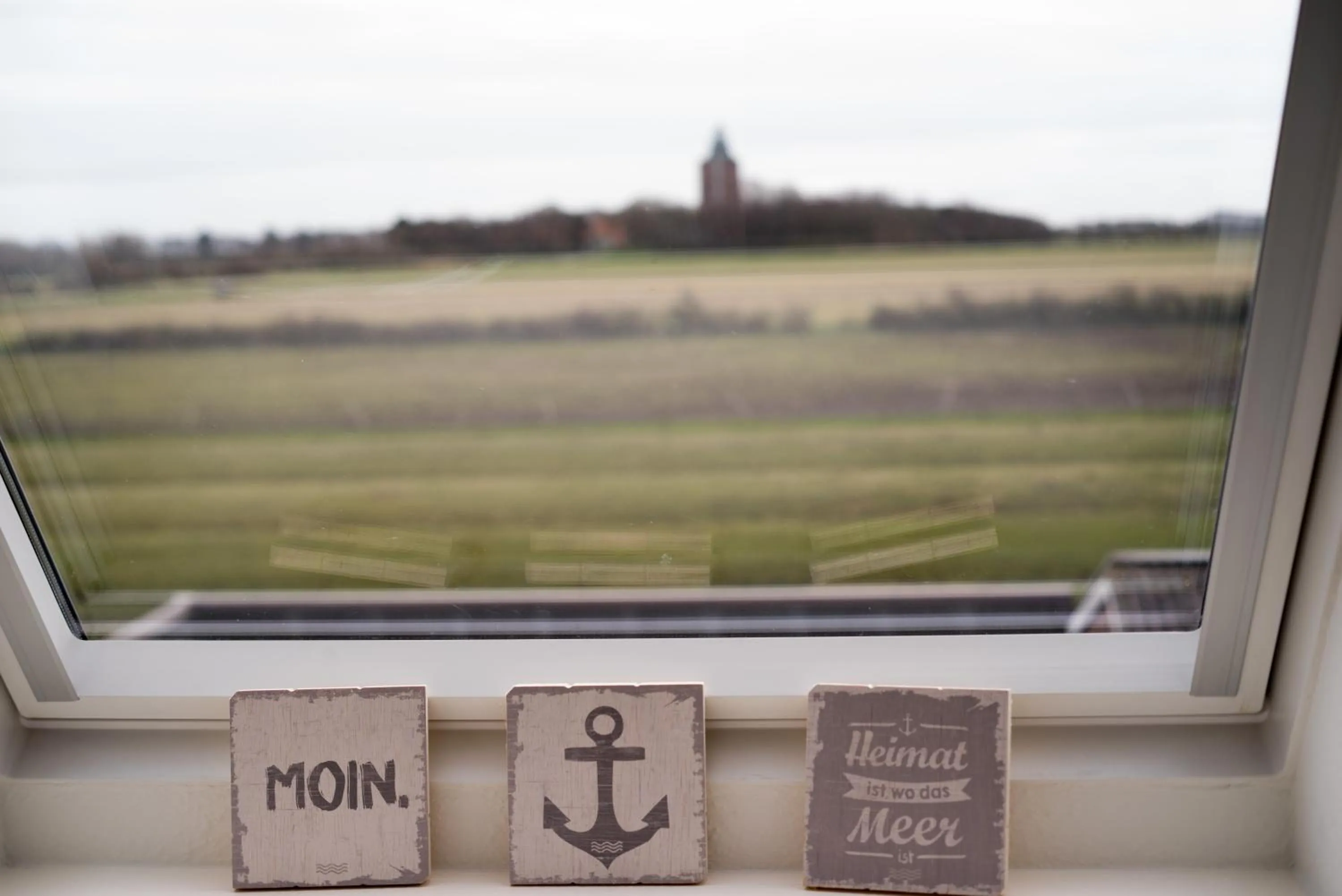 Natural landscape in Hotel Nige Hus