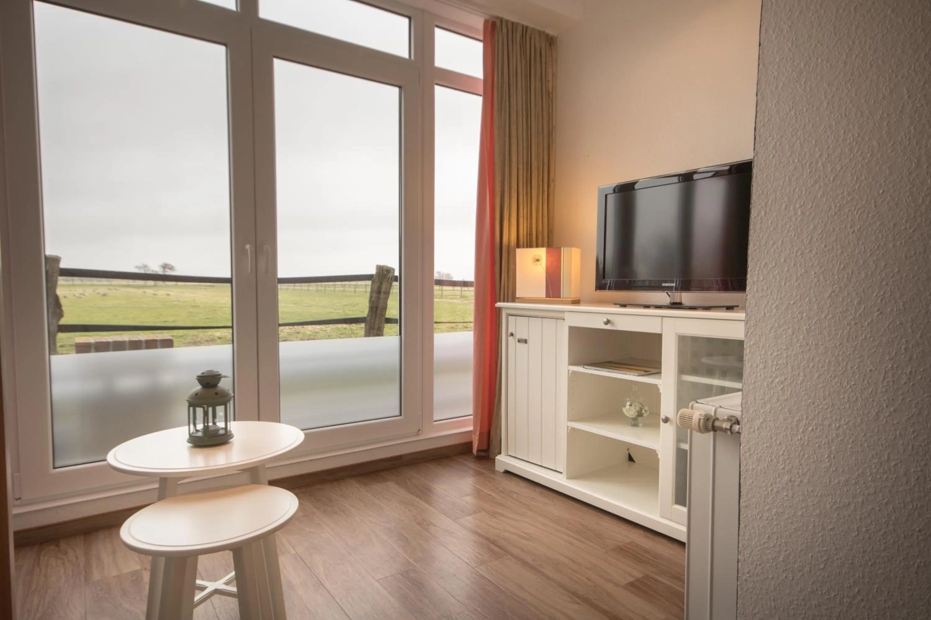 Living room in Hotel Nige Hus